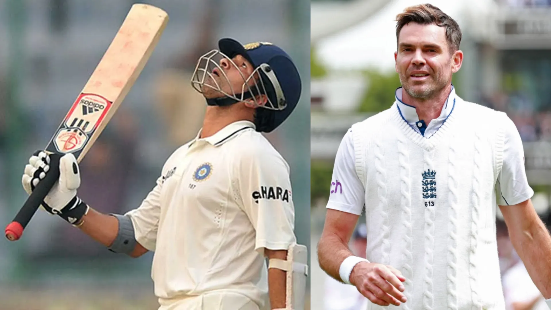 James Anderson on Tendulkar-Anderson Trophy: “Sachin Was My Idol Growing Up”