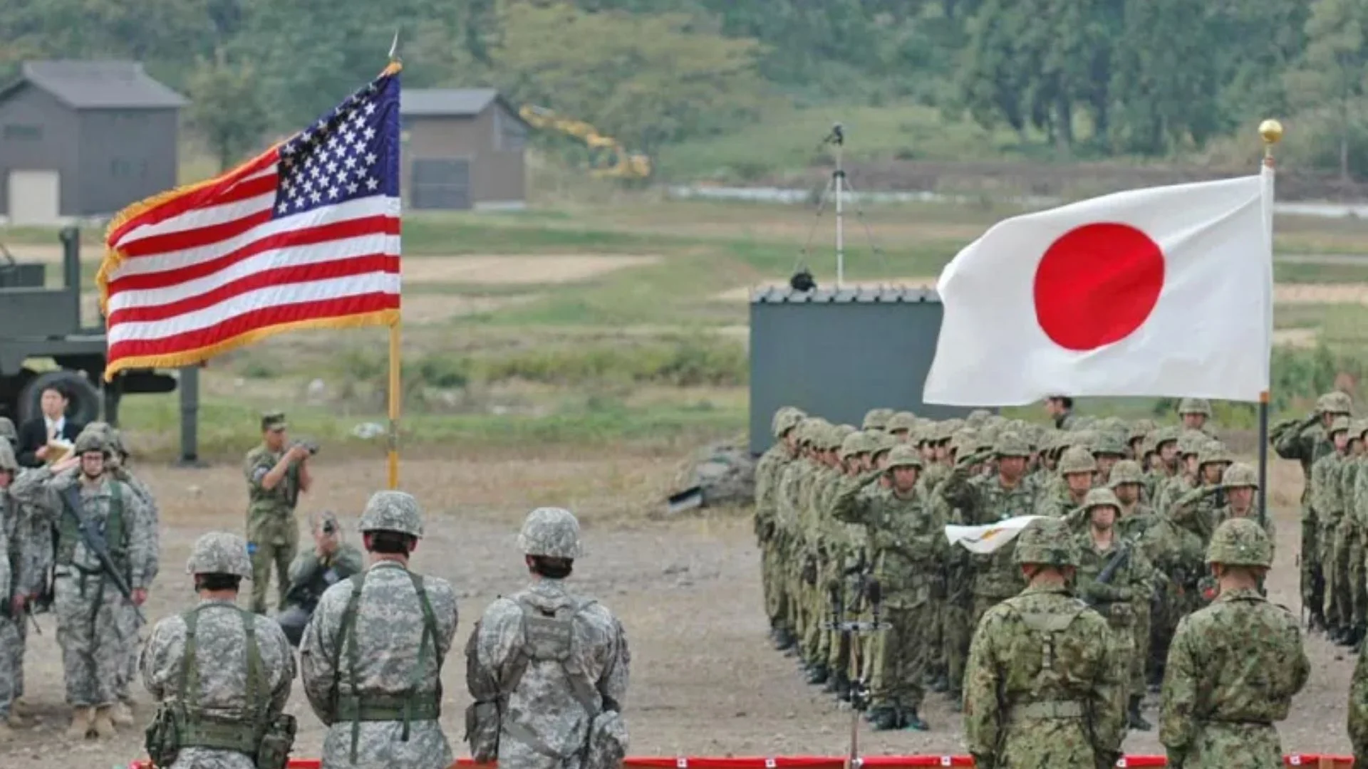 Japan Cancels US Security Talks Over Pressure To Boost Defence Budget To 3.5%