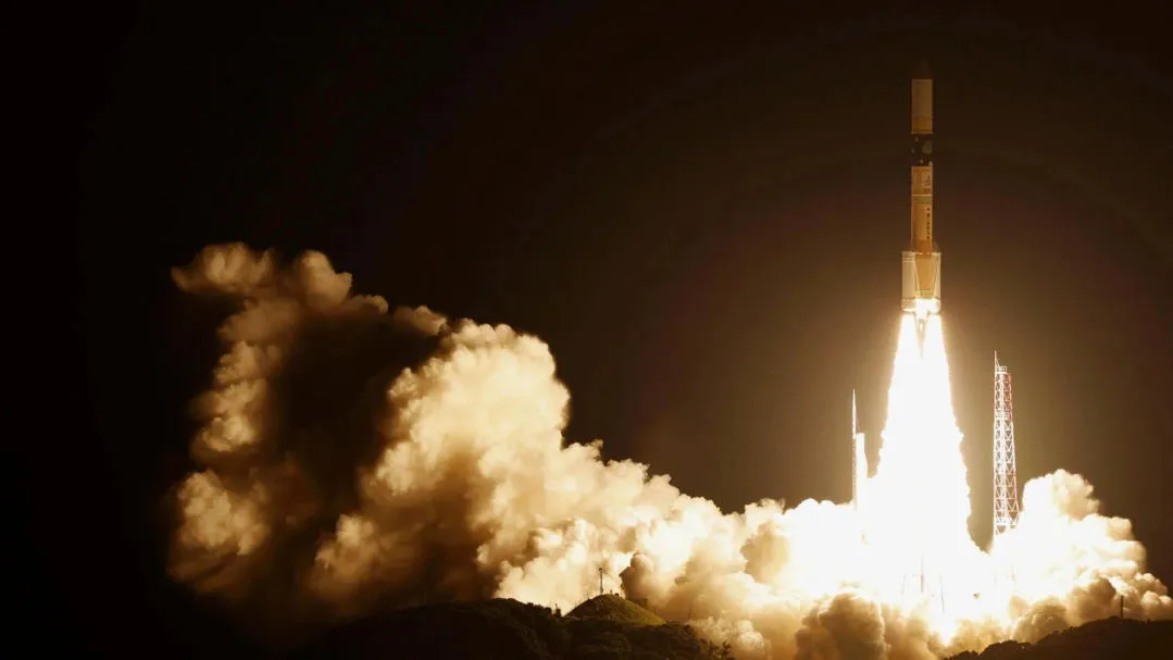 Japan Bids Farewell to H-2A Rocket with Successful Climate Satellite Launch