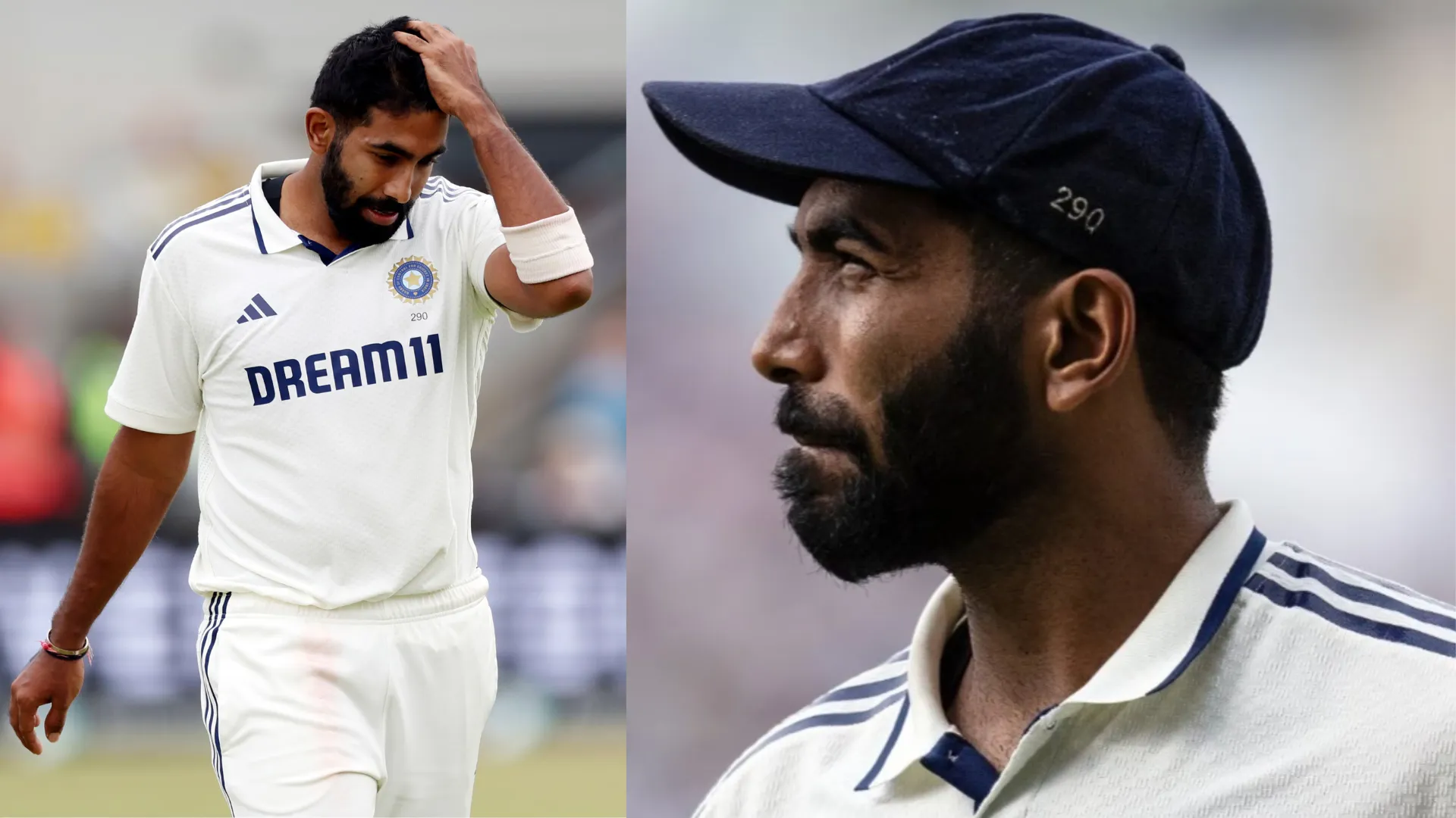 Jasprit Bumrah Overused? Surprising Stat Settles the Workload Controversy