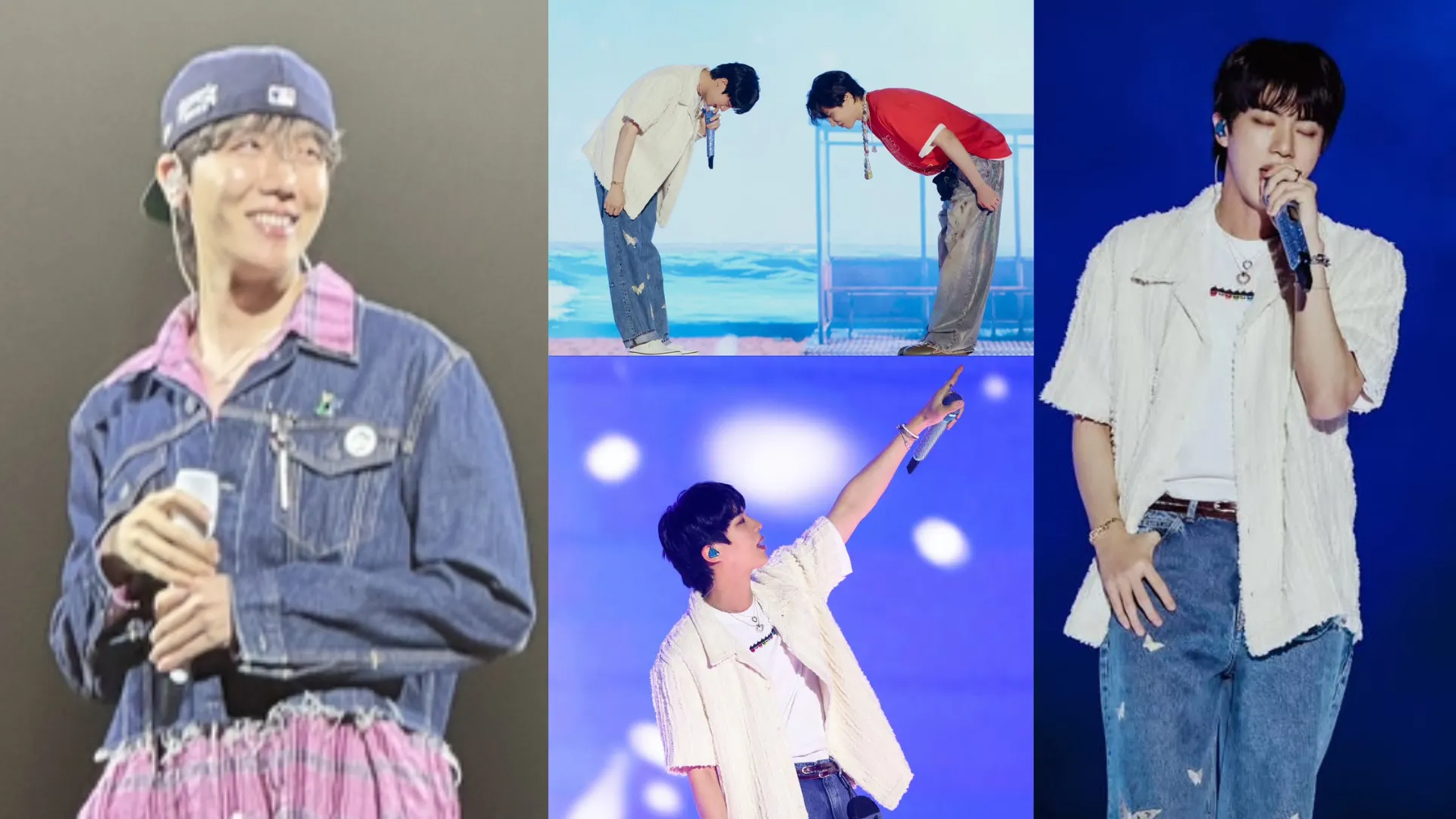 Jin Returns to Stage as J-Hope Leads BTS’ Emotional 12th Anniversary Celebration