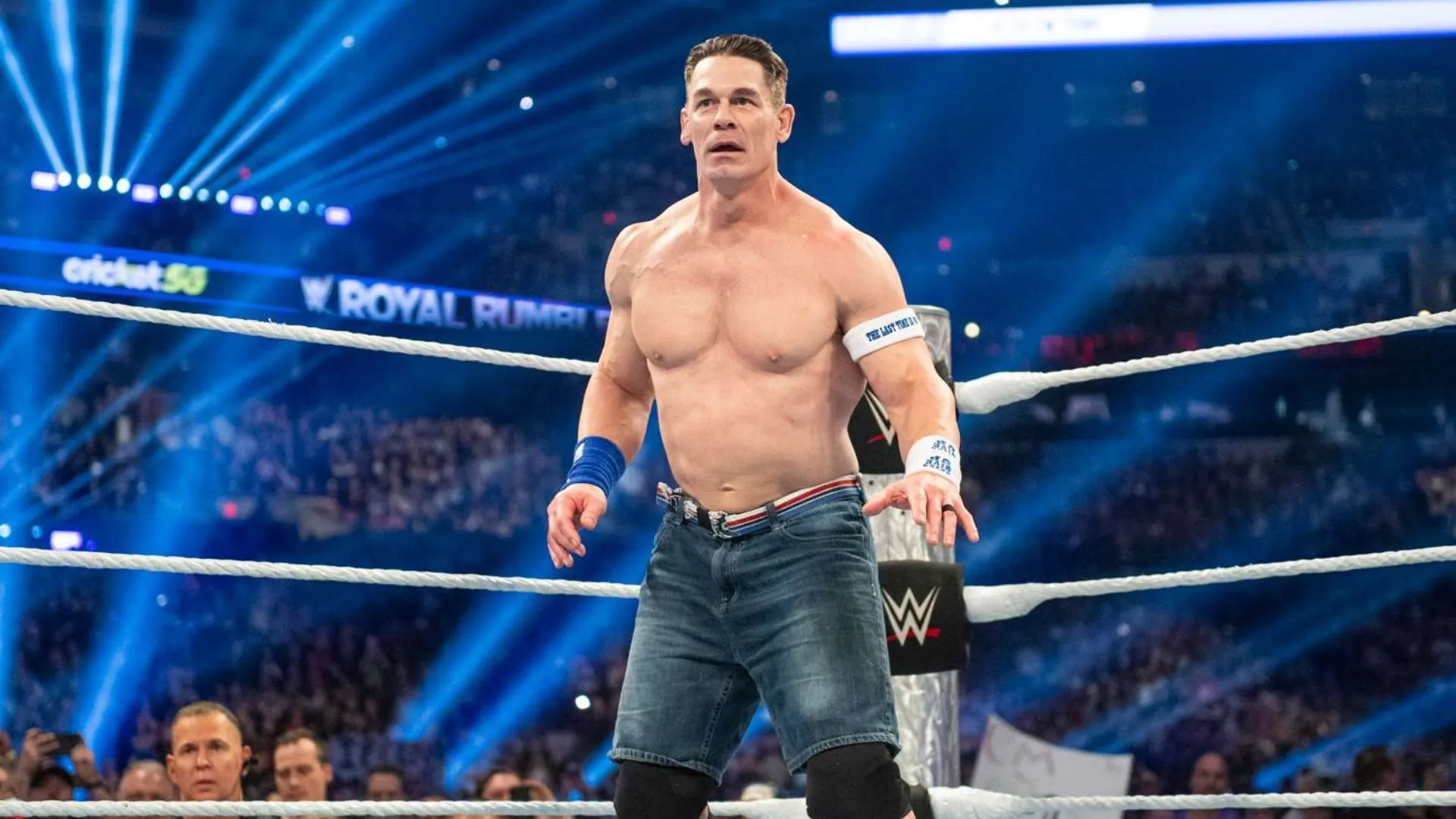 John Cena On WWE Retirement: ‘I’m Just Not As Enthusiastic’
