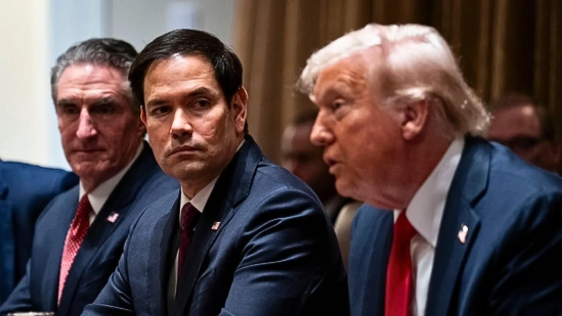 Judge Orders Marco Rubio to Hand Over Trump Officials’ Signal Messages to DOJ