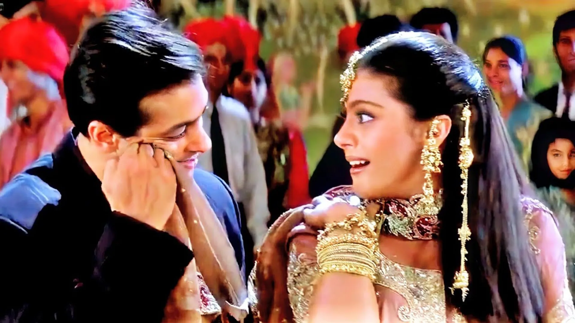 Kajol Declares Salman Khan’s Stardom Beyond Comparison
