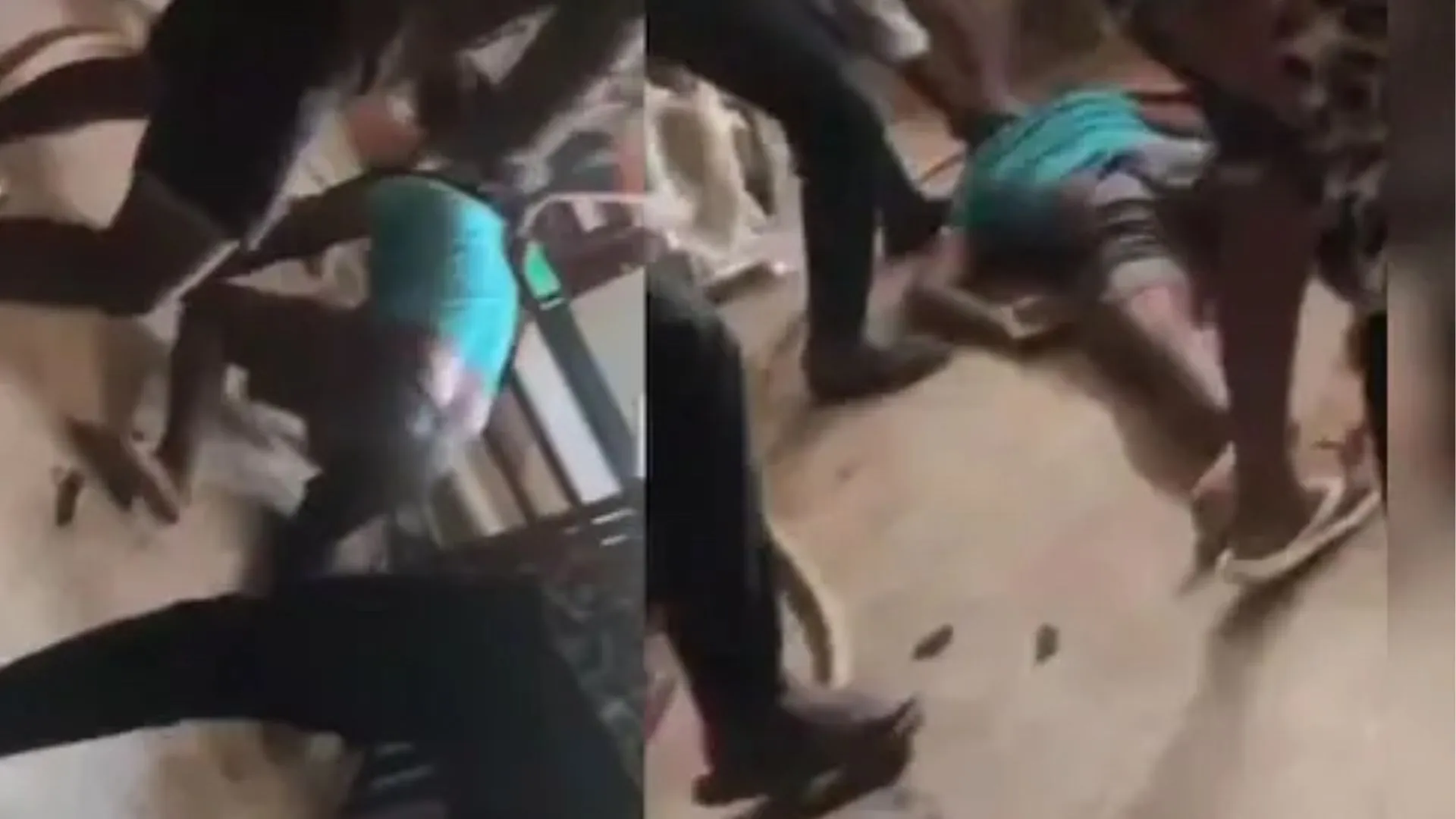 Karnataka Civic Worker Brutally Beaten with Bat and Beer Bottles Over Banner Removal, 7 Arrested