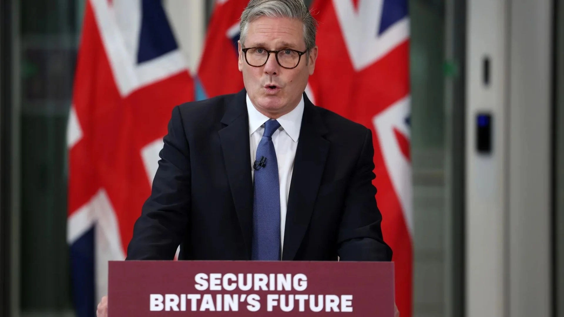 UK To Raise Defence Spending To 5% Of GDP By 2035 Amid Global Security Fears