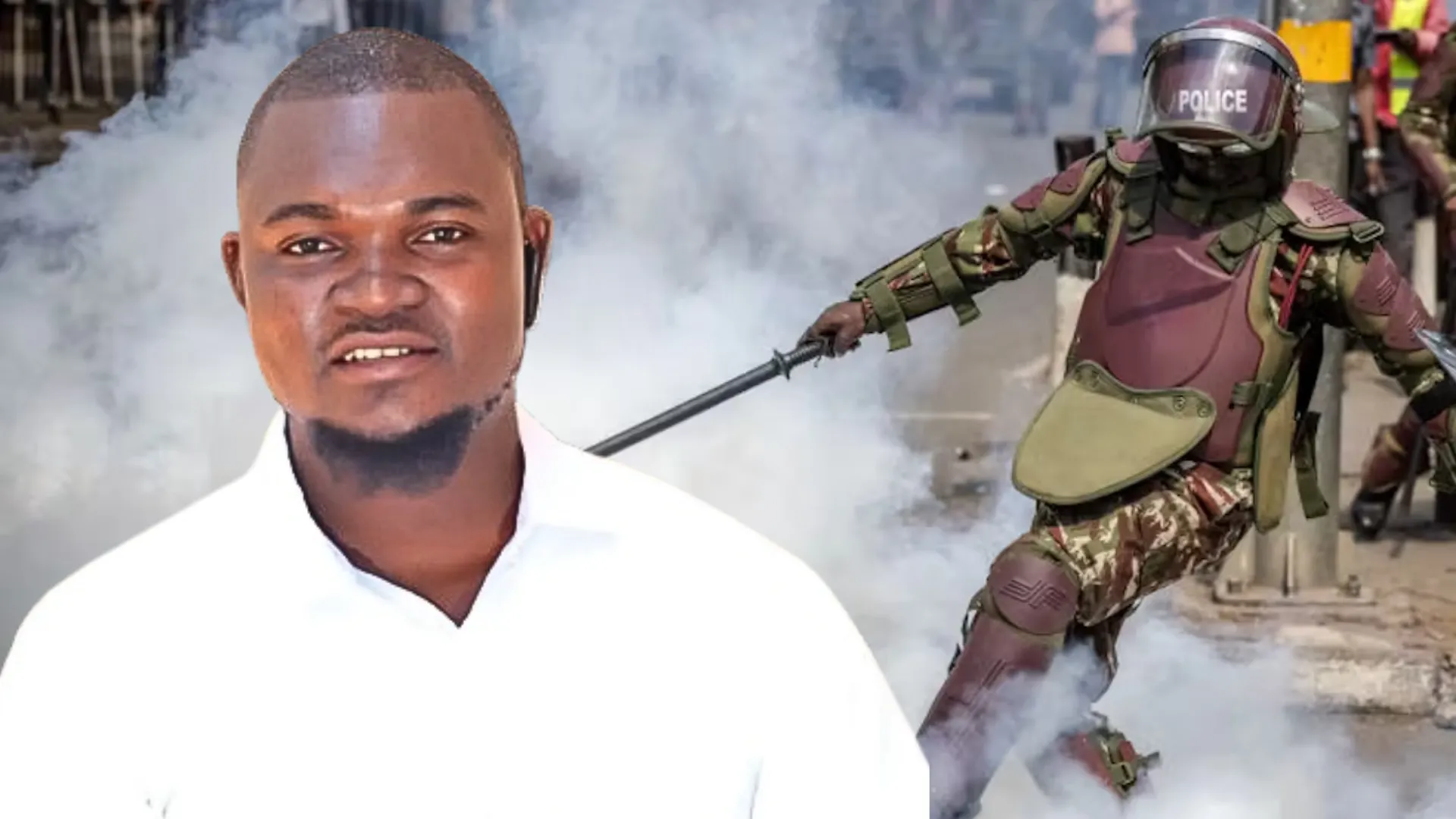 Kenya Police Officers Suspended After Man Dies in Custody