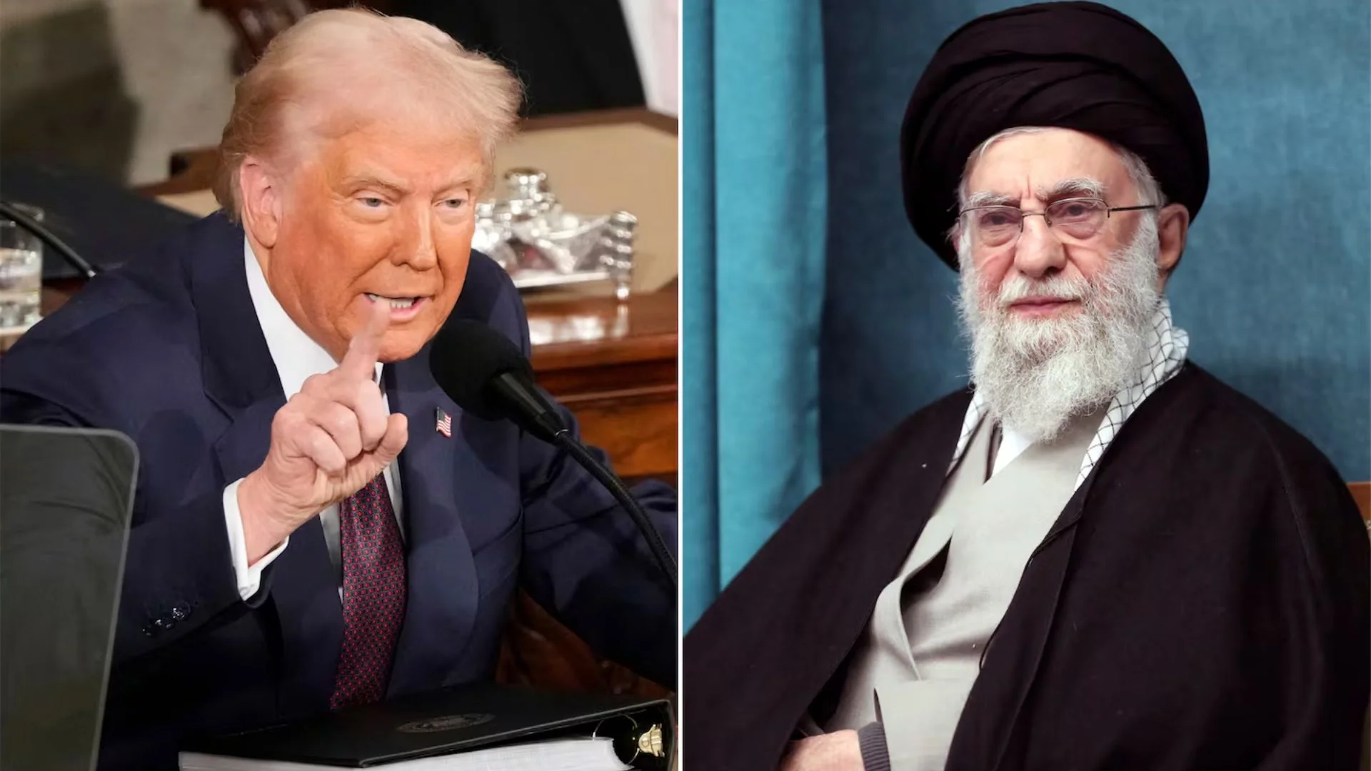 Trump Blocks Israeli Plan To Assassinate Khamenei Amid Secret Talks And Rising Tensions