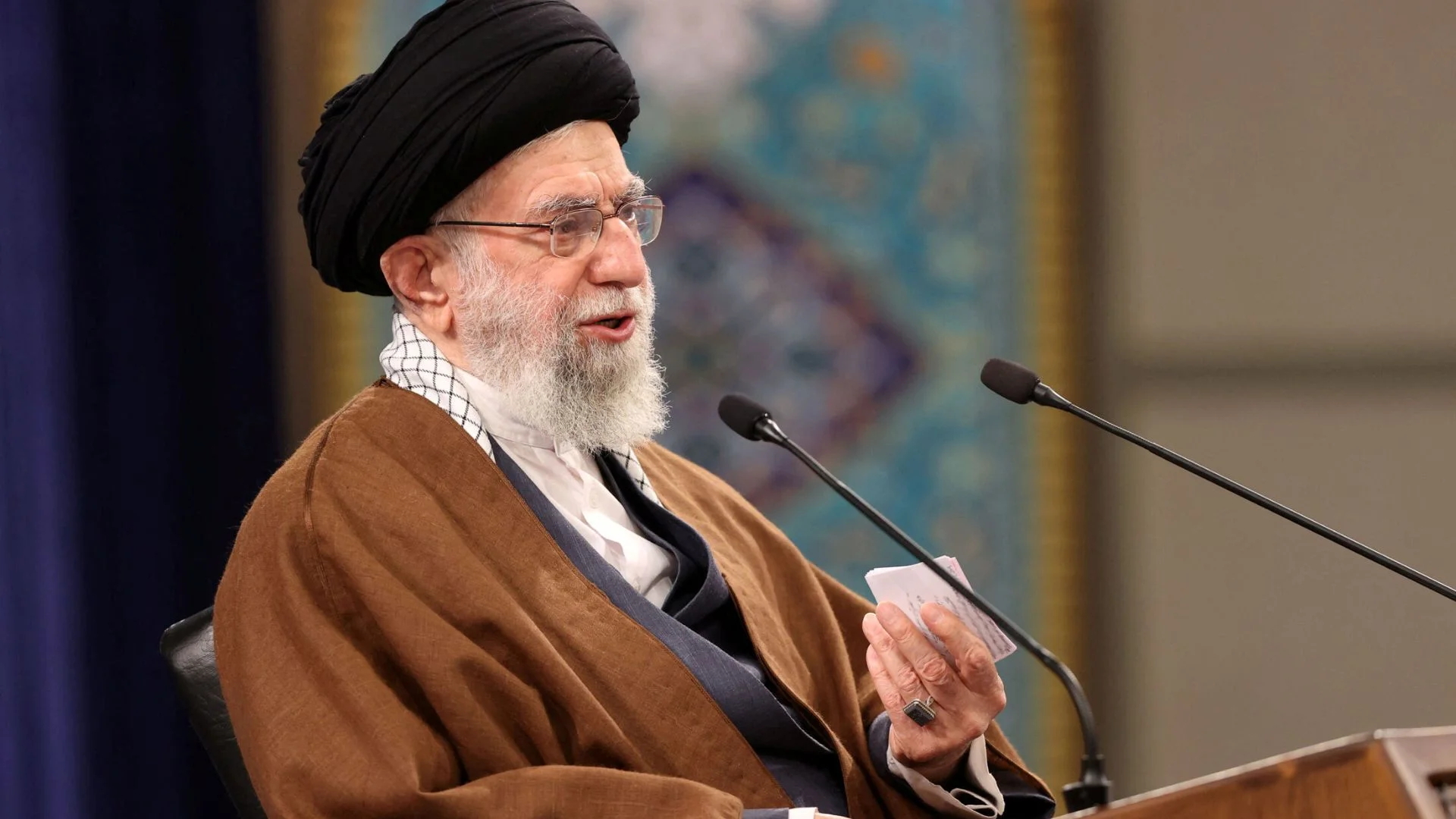 Khamenei Names Secret Successors As Assassination Fears Mount In Iran-Israel Conflict