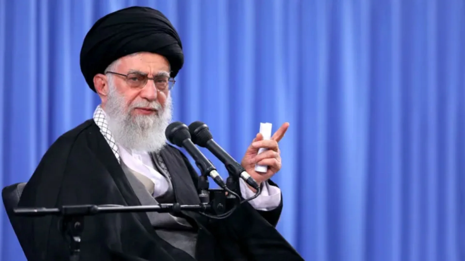 Khamenei In First Appearance Vows Retaliation, Says US Bases ‘Not Safe’ After Ceasefire