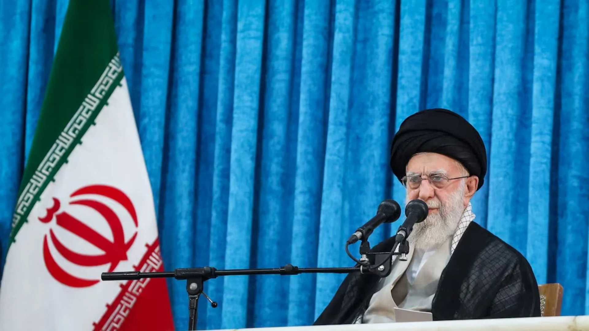 Khamenei Slams US Nuclear Demands As ‘Insulting,’ Vows Iran Will Never Surrender Enrichment Rights