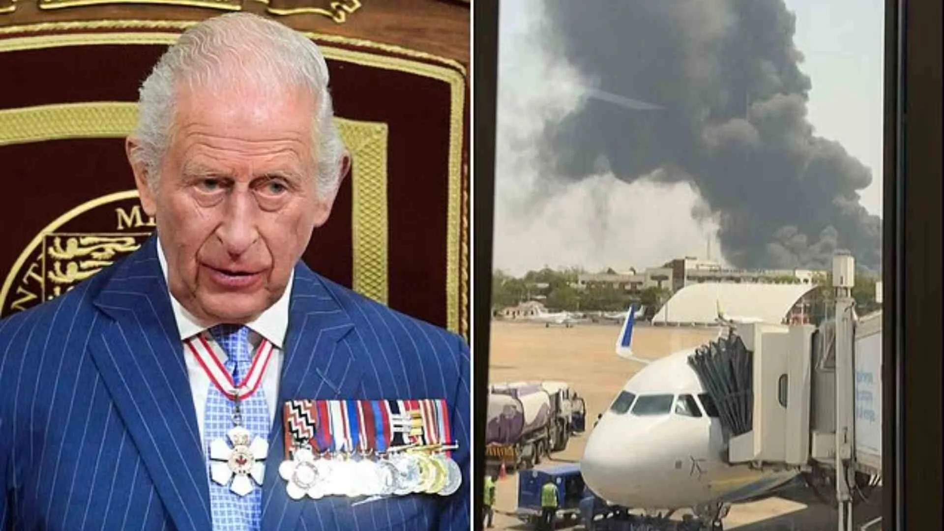 Air India Tragedy: King Charles ‘Desperately Shocked’ by Ahmedabad Crash