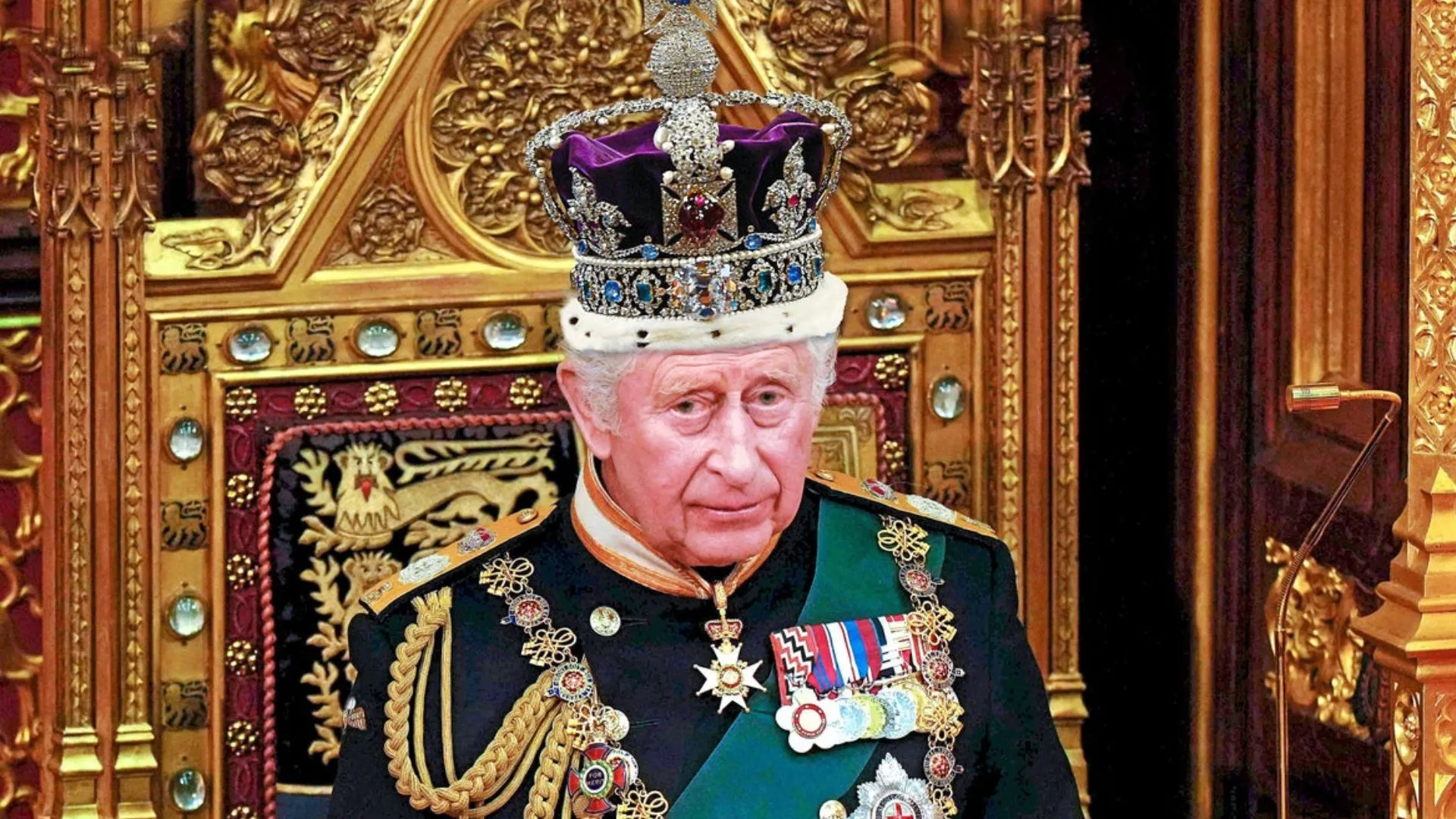 King Charles Sends Message as UK Celebrates International Yoga Day