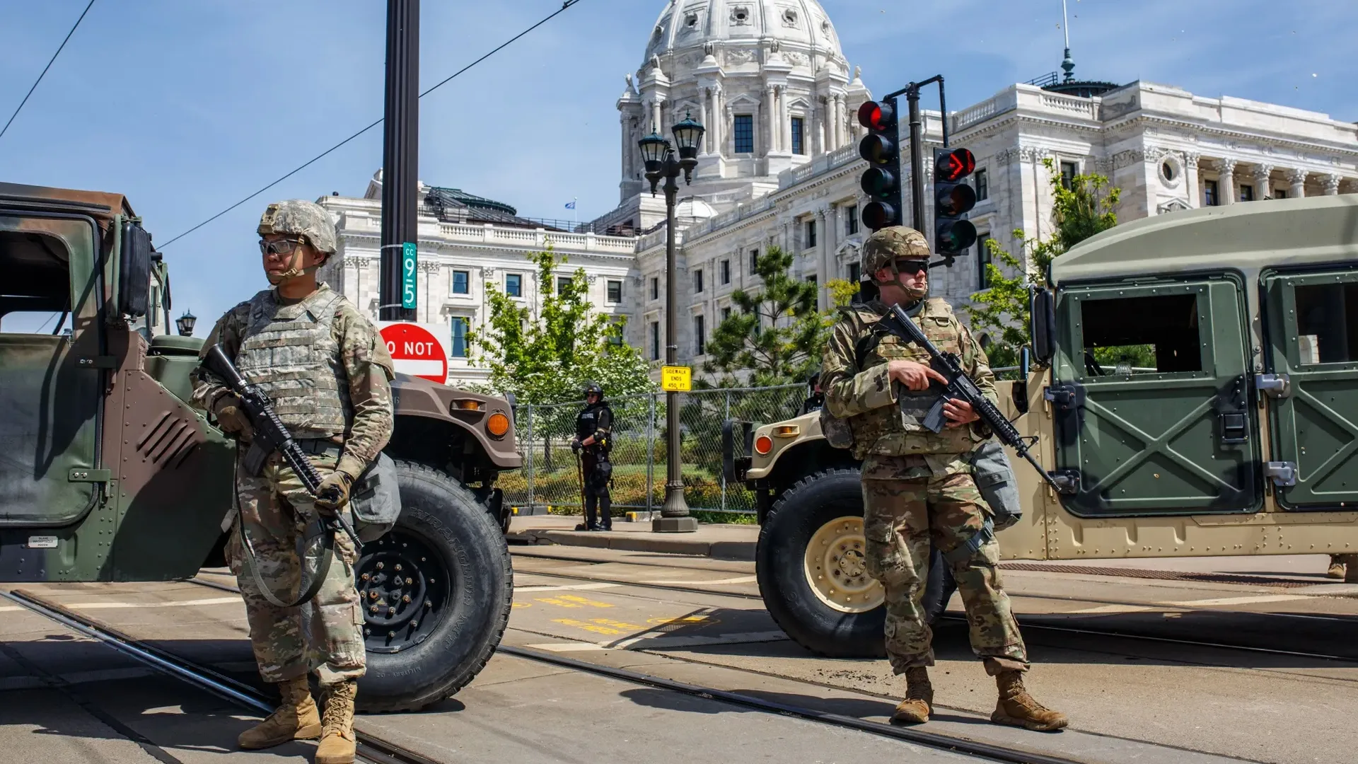 Los Angeles Curfew Announced Amid Deployment of National Guard & Marines