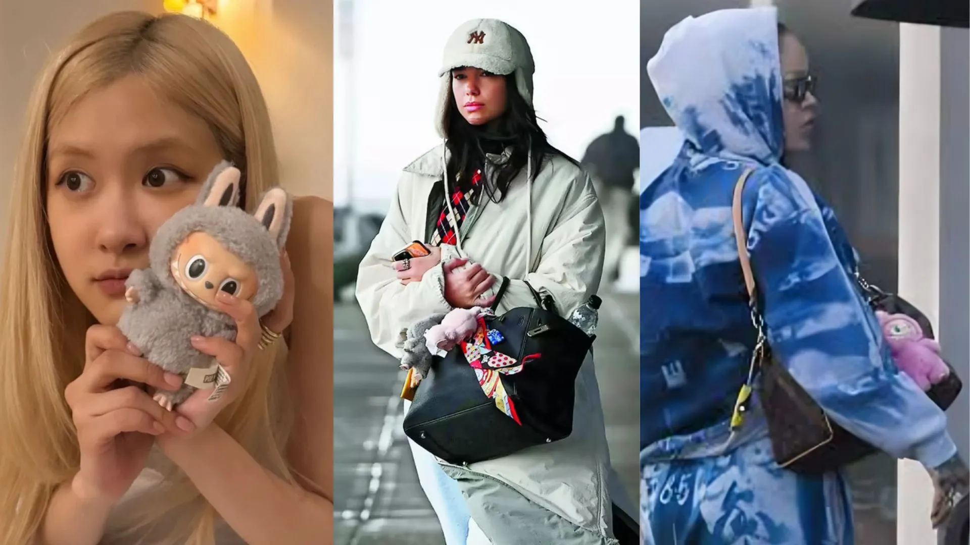 Labubu Dolls: Why Is Everyone From Lisa to Beckham Obsessed With It?