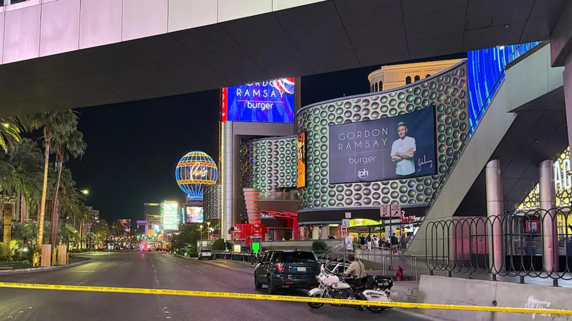 Las Vegas Couple Shot Dead on Livestream Amid YouTube Feud