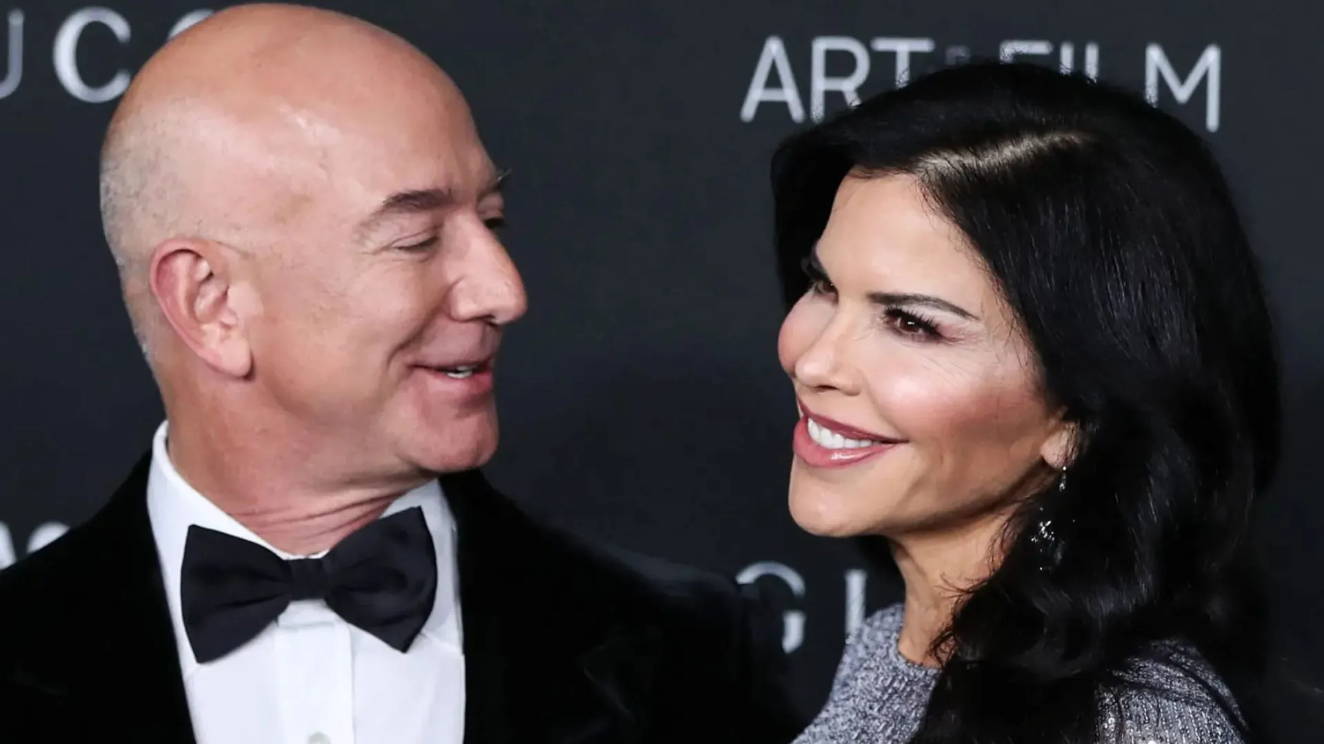 Lauren Sanchez’s Kids Took Center Stage in Her Wedding to Jeff Bezos