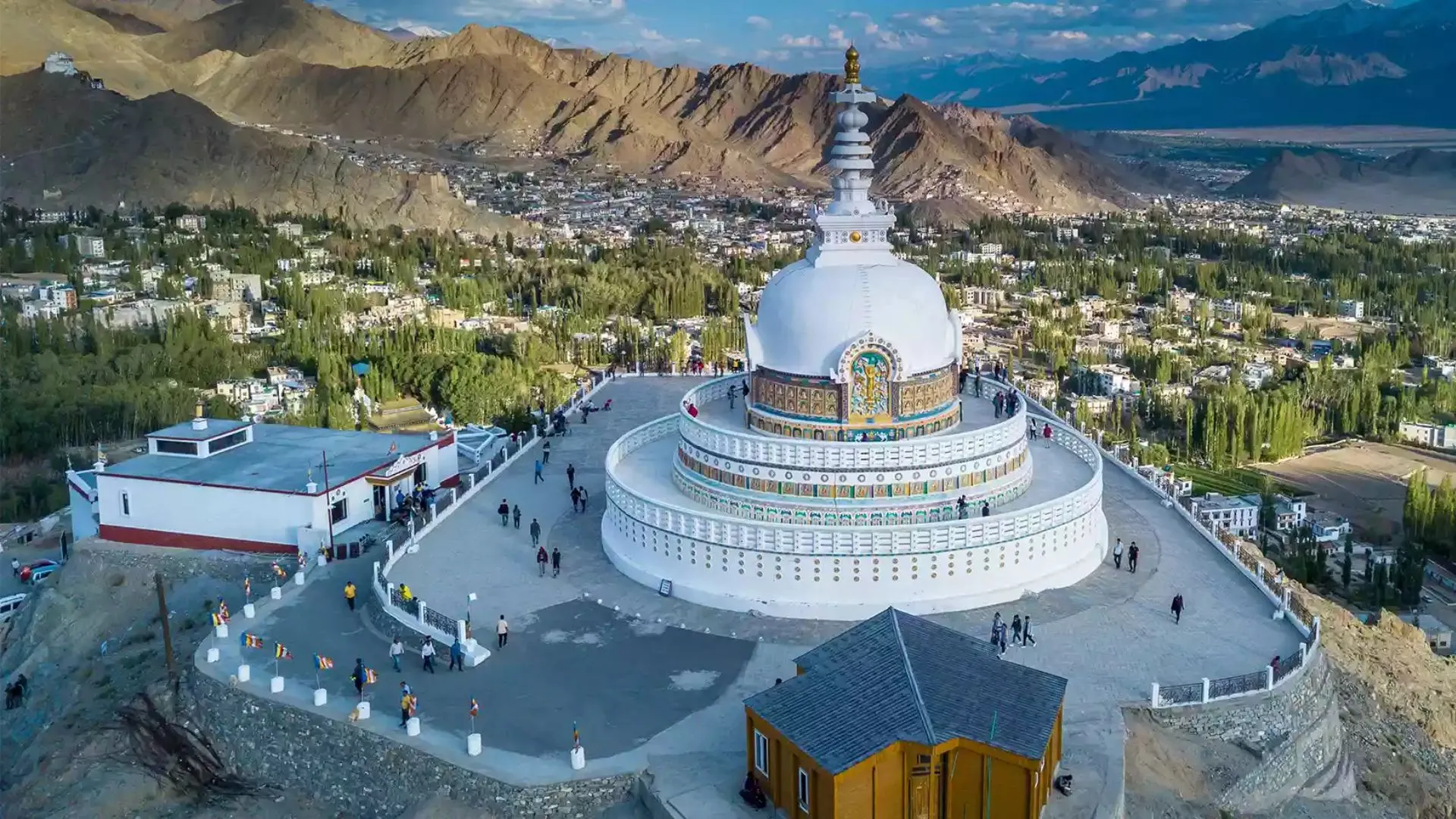 Pahalgam Attack Scares Tourists Away, Leh Feels Like Off-Season