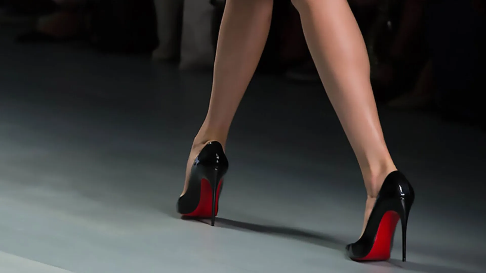 How a Bottle of Nail Polish Made Louboutin a Global Icon