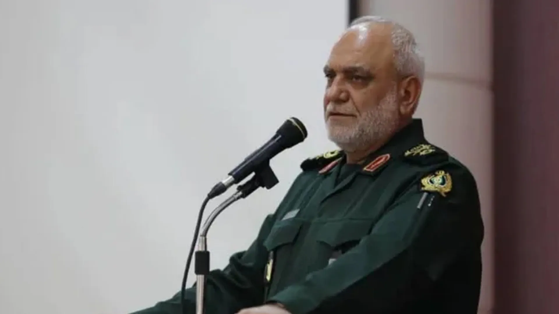 Who Is Majid Khadami? Iran Names New IRGC Intelligence Chief After Kazemi’s Death
