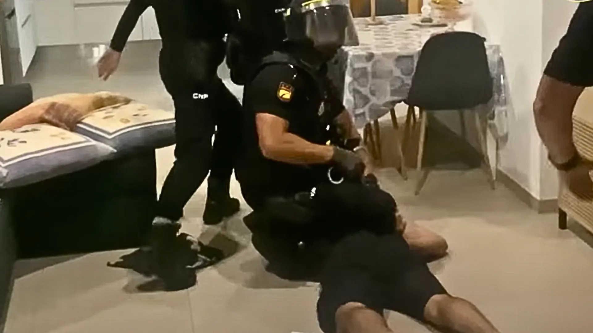 Major Cocaine Gang Busted in Canary Islands: 48 Arrested in Multi-Nation Raids