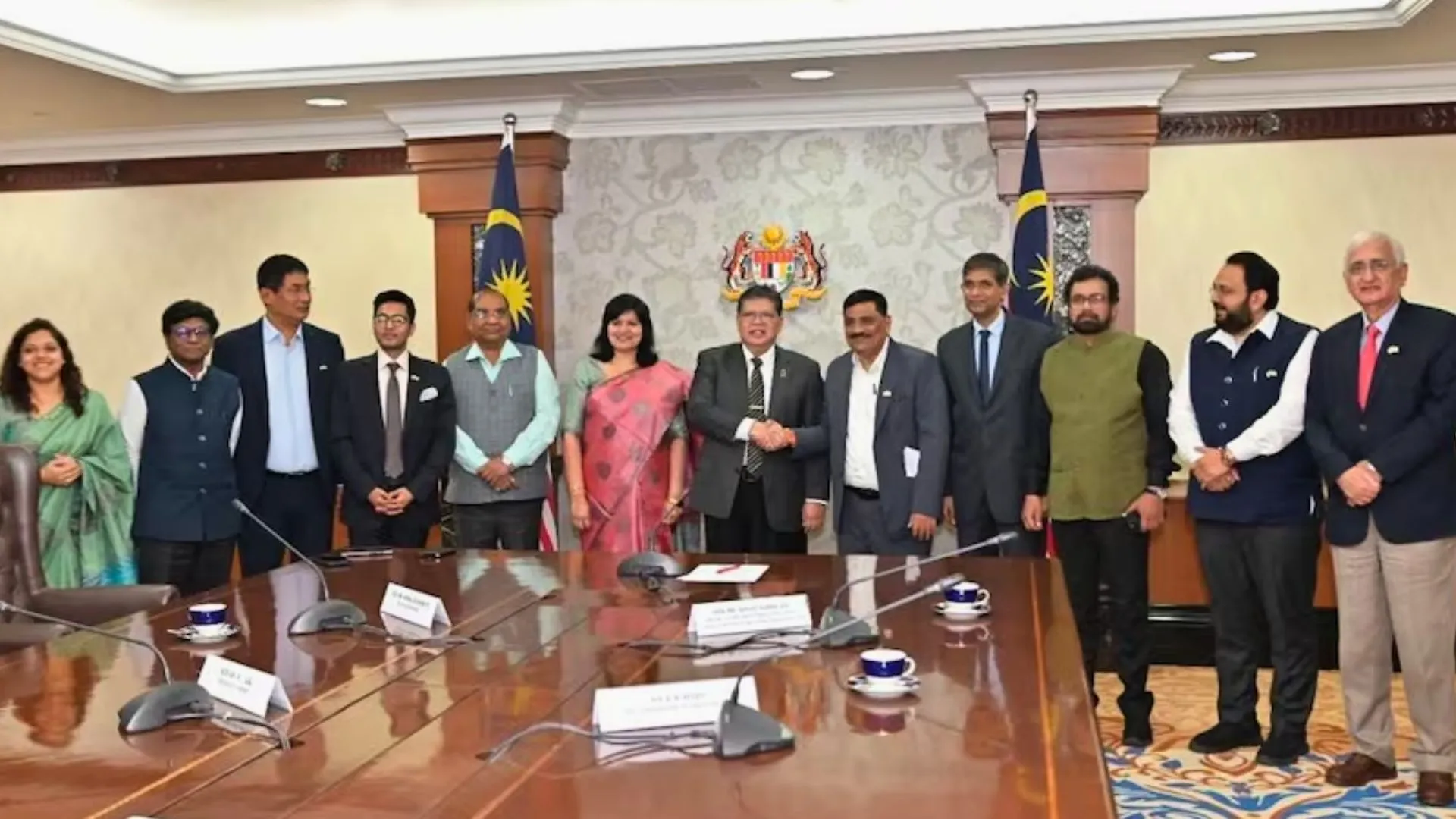 Malaysia Rejects Pakistan’s Religion Card Against India, Says ‘We Are Both Islamic Countries’