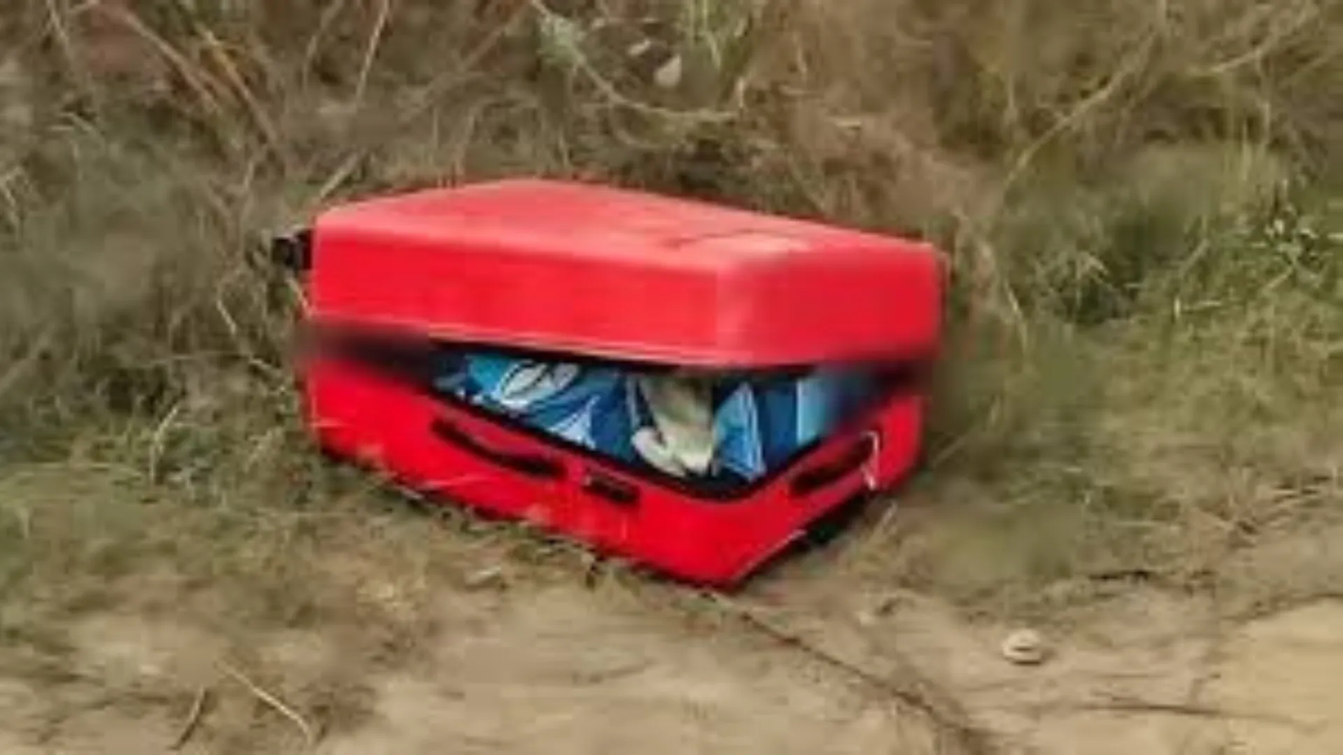 Man Kills Girlfriend, Dumps Body In Suitcase Near Hapur Canal