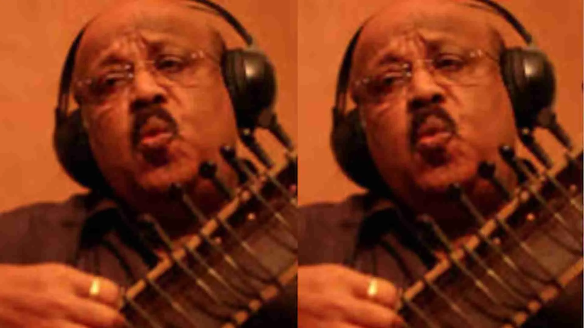 Meet Nagesh Surve: Man Behind Whistle Tunes In Over 1,600 Bollywood Songs | VIDEO