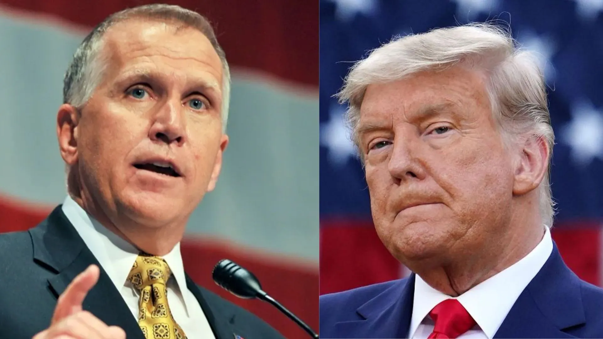 Meet Senator Who Defied Trump on Taxes Says Goodbye to Reelection Bid