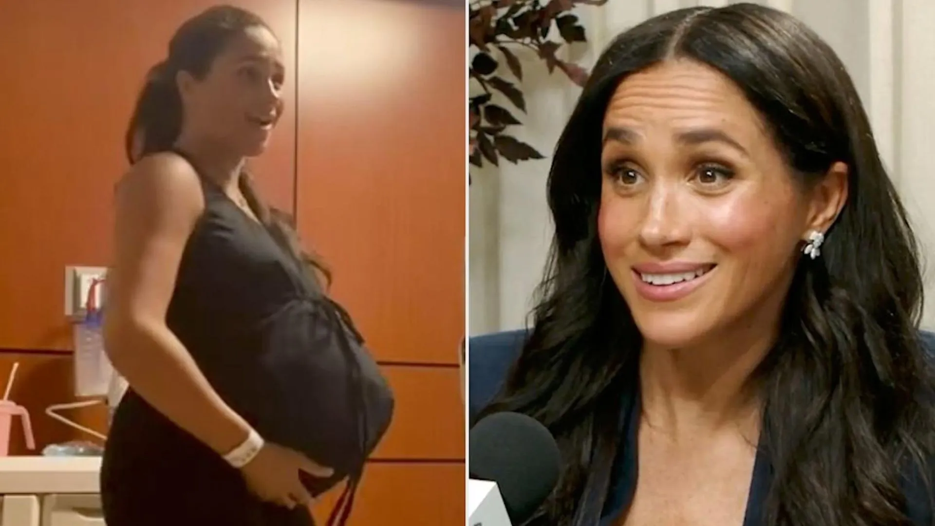 Meghan Markle Reflects on Going Viral for Her ‘Baby Momma’ Dance