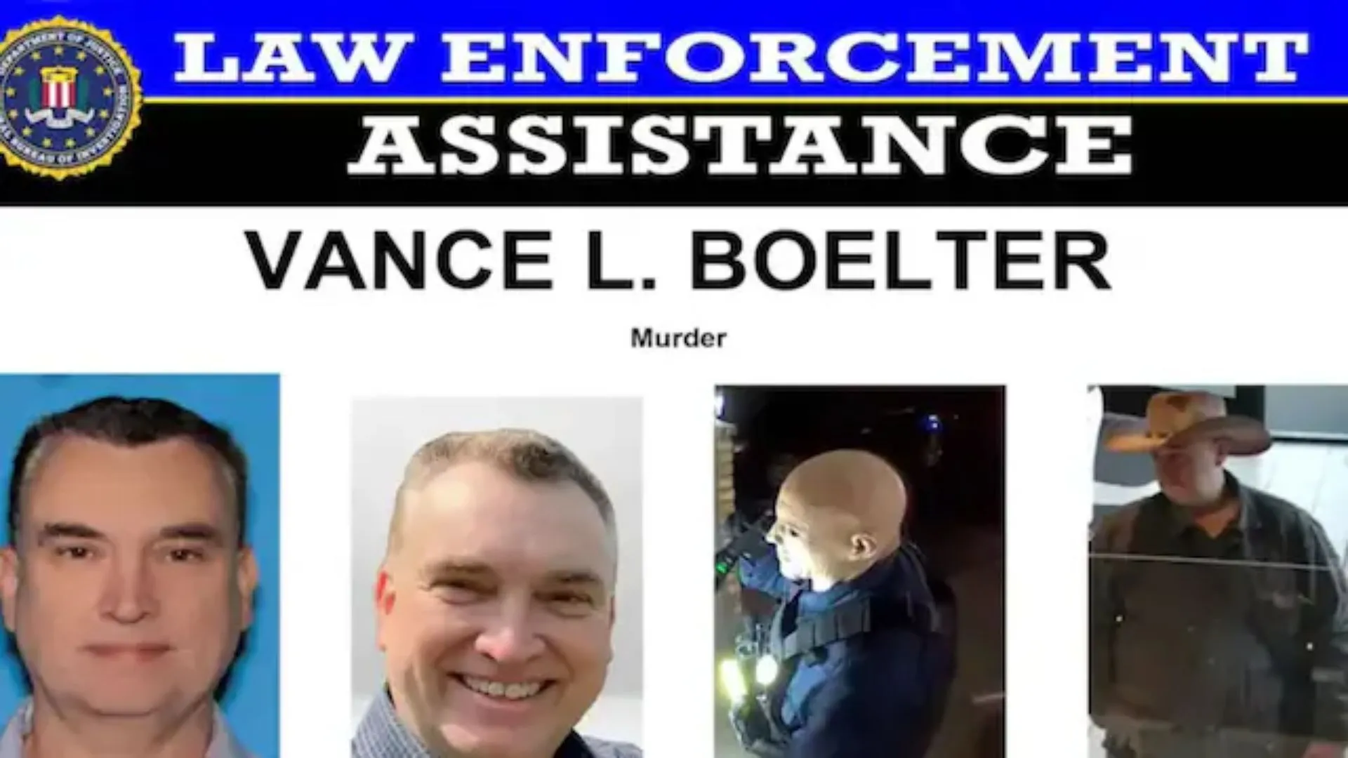 What Minnesota Suspect Texted Roommate Before Shootout?
