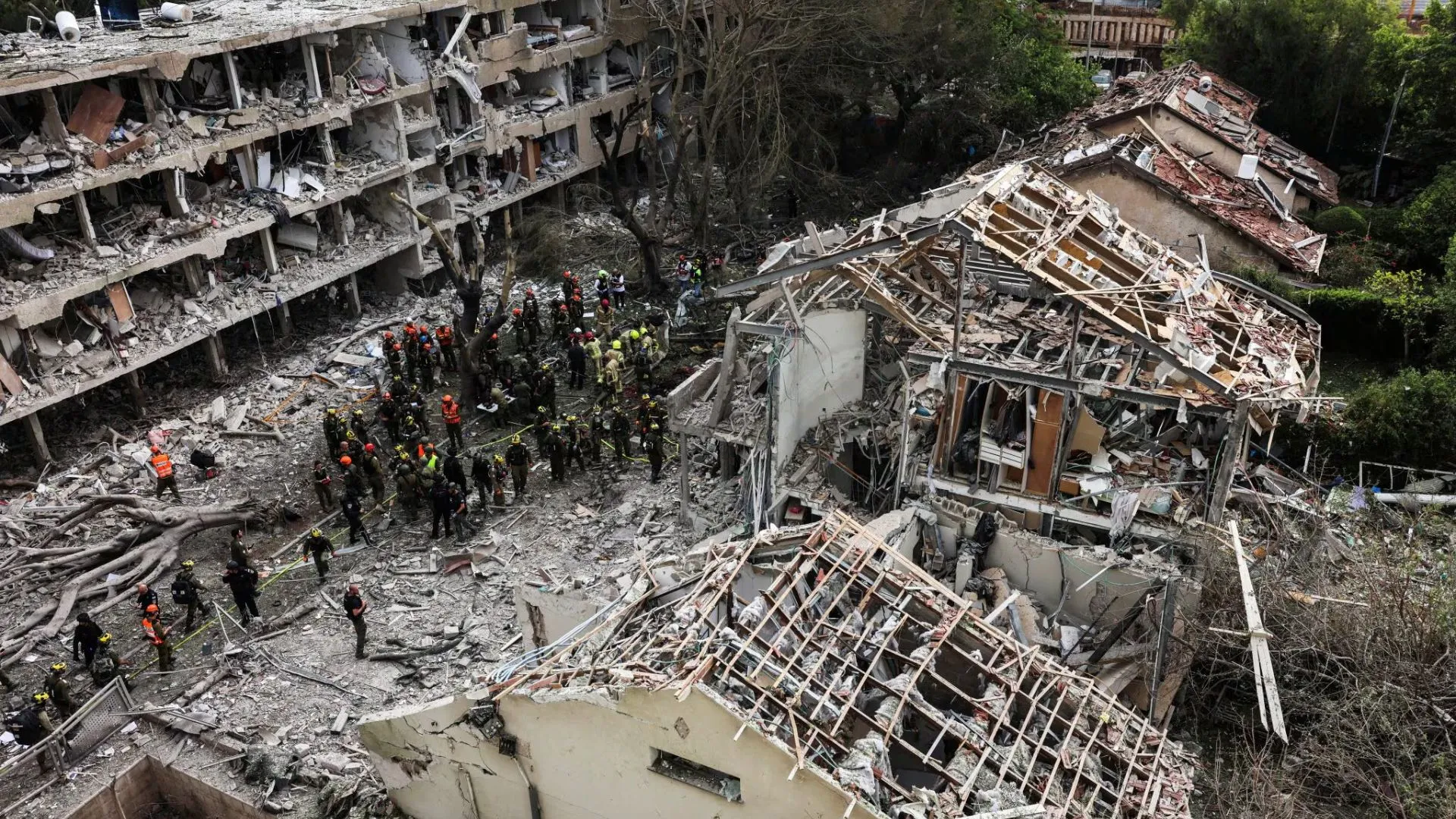 Missile Sirens in Israel: Did Iran Break the Ceasefire Hours In?