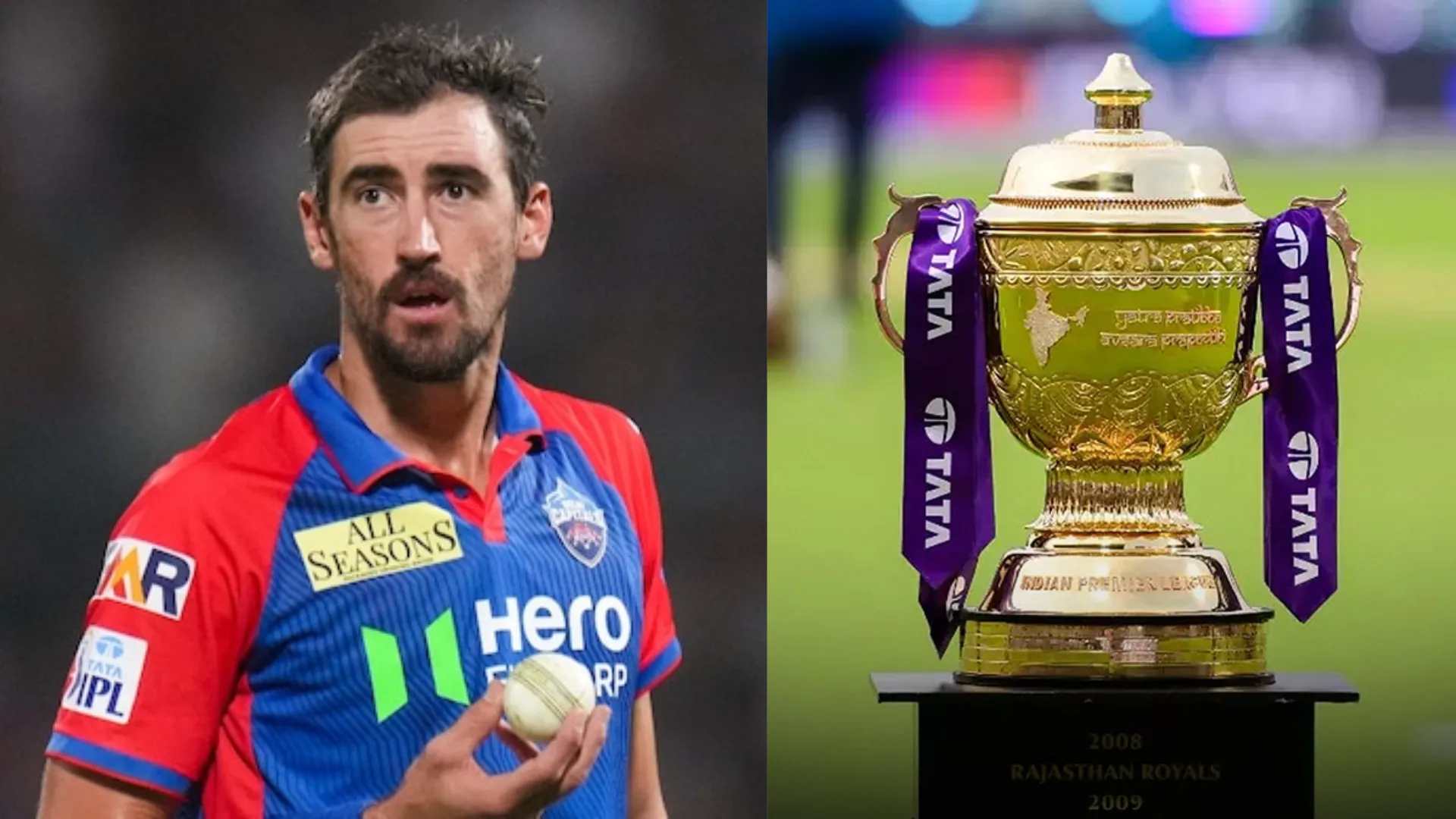 Mitchell Starc Reveals Why He Won’t Return for IPL 2025 After India-Pakistan Conflict