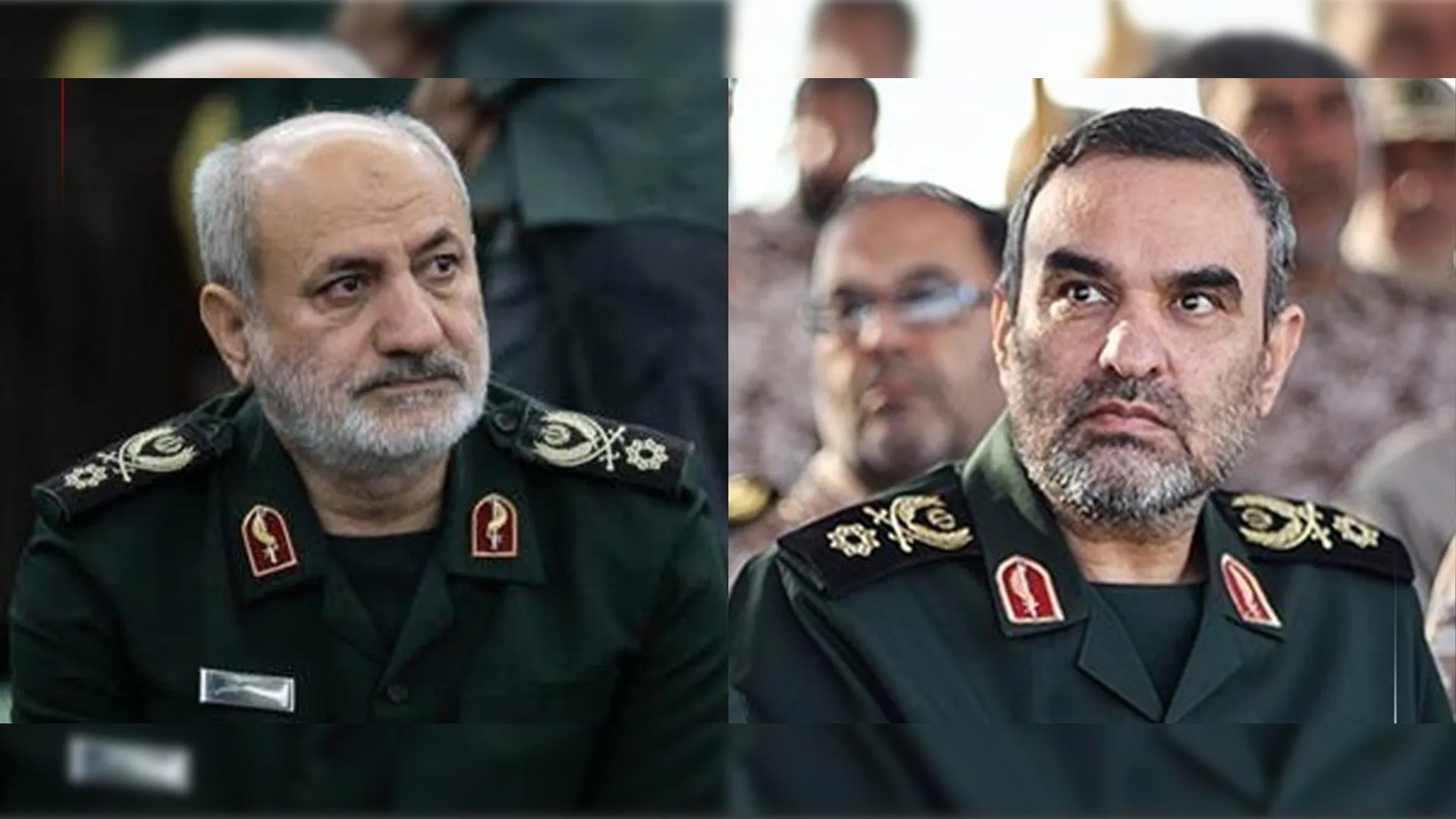 Israeli Strike Eliminate Iran’s Top Intelligence Head Mohammad Kazemi & Deputy in Tehran