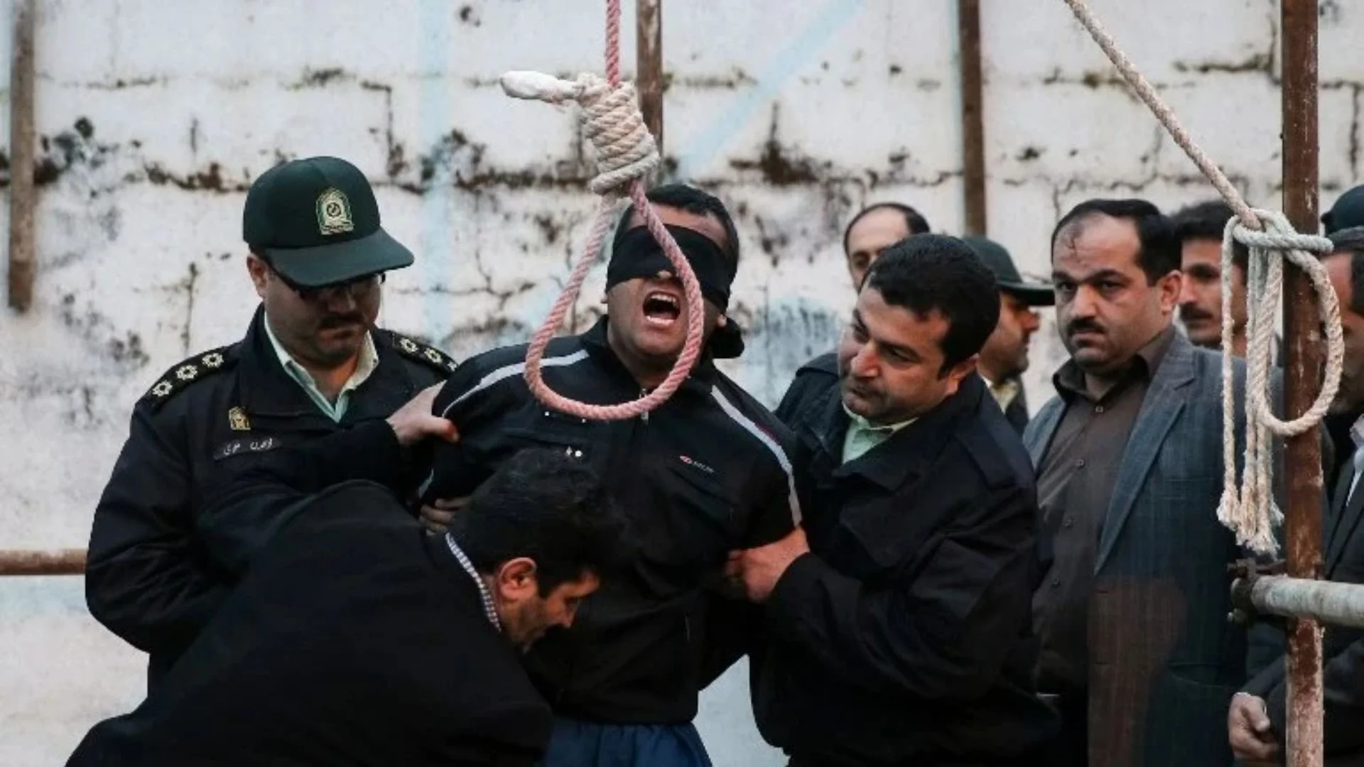 Iran Executes Alleged Mossad Agent As Espionage Arrests Rise Amid Ongoing Conflict