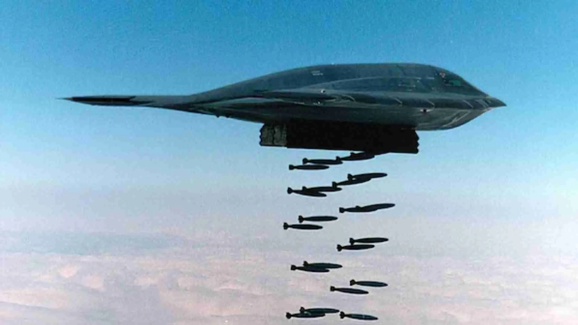 Mumbai Man Helped Build US B-2 Bomber, Then Gave Secrets To China