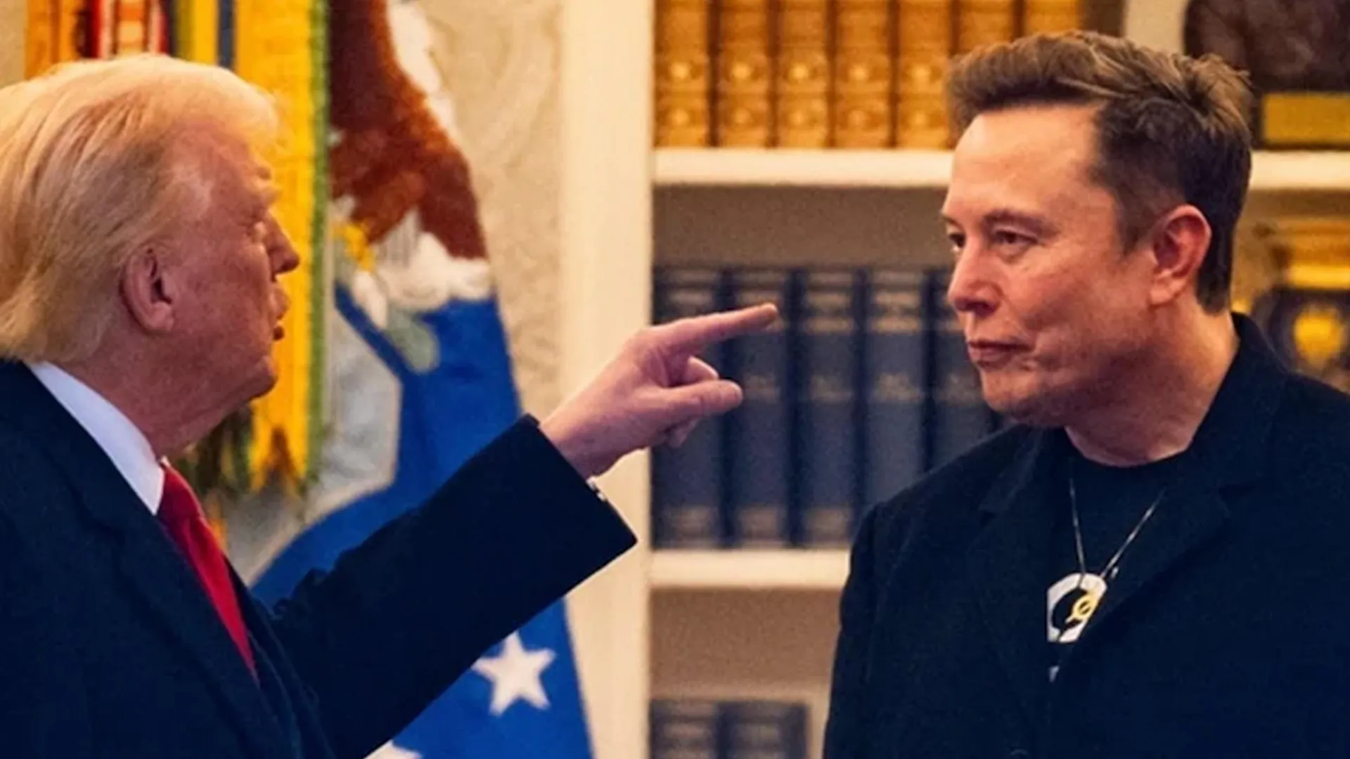 Elon Musk Deletes Trump-Epstein Claim, Opens Door for Reconciliation