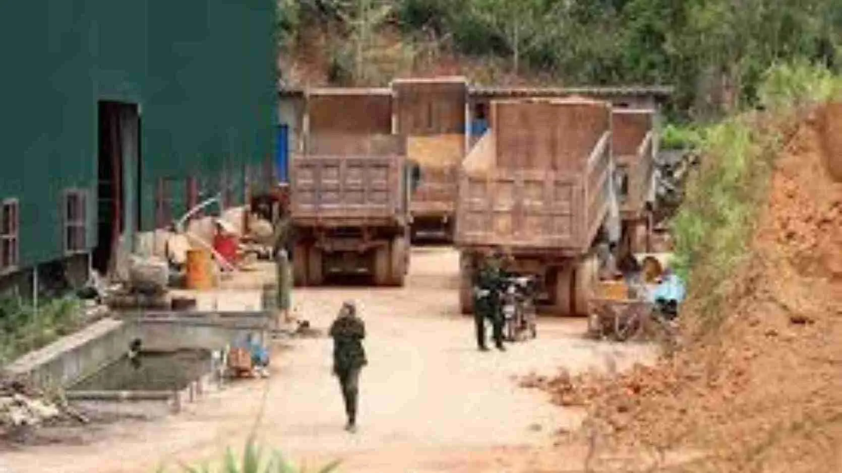 Myanmar Arrests 6-Year-Old In Killing Of Retired General