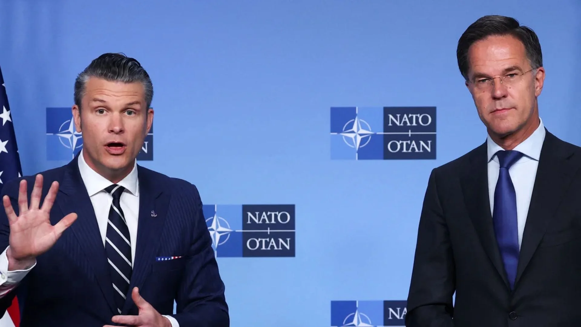 NATO Eyes Historic 5% Defence Push Amid Rising Global Threats, Says US