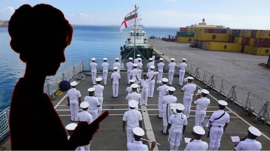 Naval Headquarters staff arrested on espionage charges