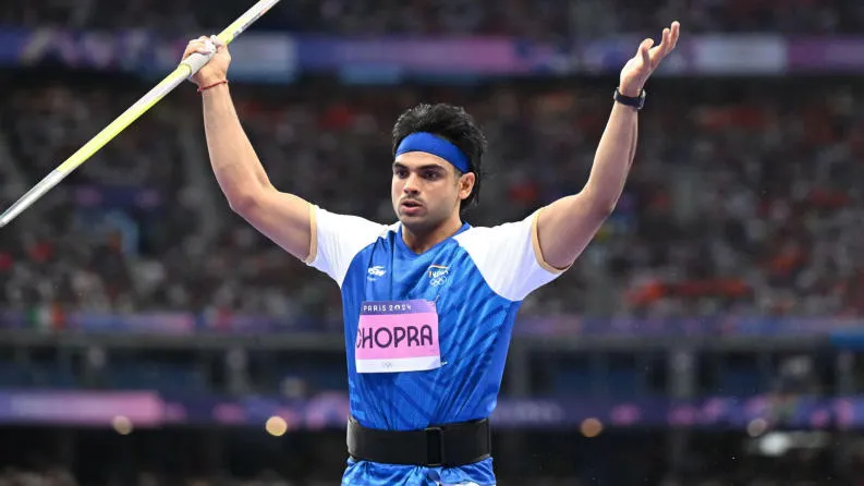 Neeraj Chopra Aims for Glory at Home as NC Classic Nears