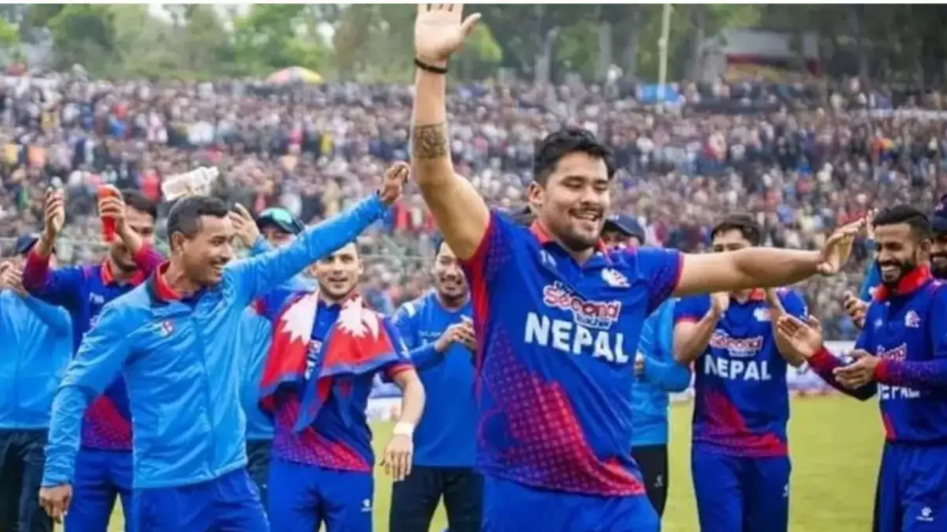 Nepal and West Indies set to play first bilateral T20I series in September