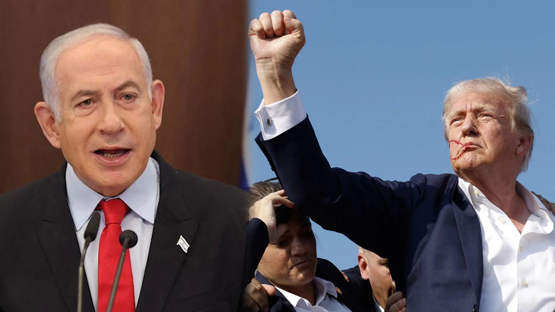 ‘They Want to Kill Him’: Netanyahu Alleges Iran Plotted to Assassinate Trump | Watch