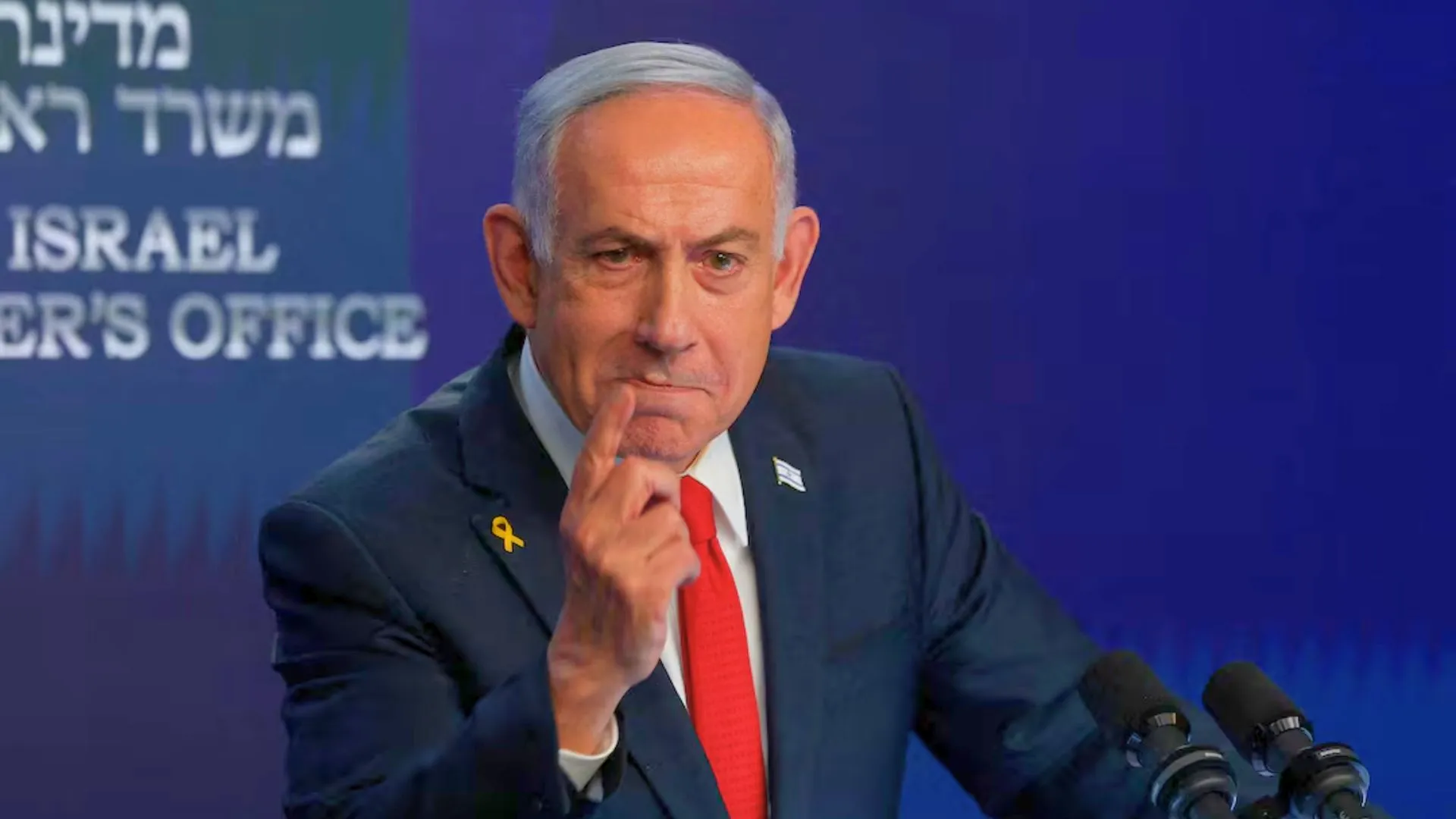 Netanyahu Says Iran ‘Nuclear Promise Fulfilled’, Thanks Trump for ‘Pivot of History’