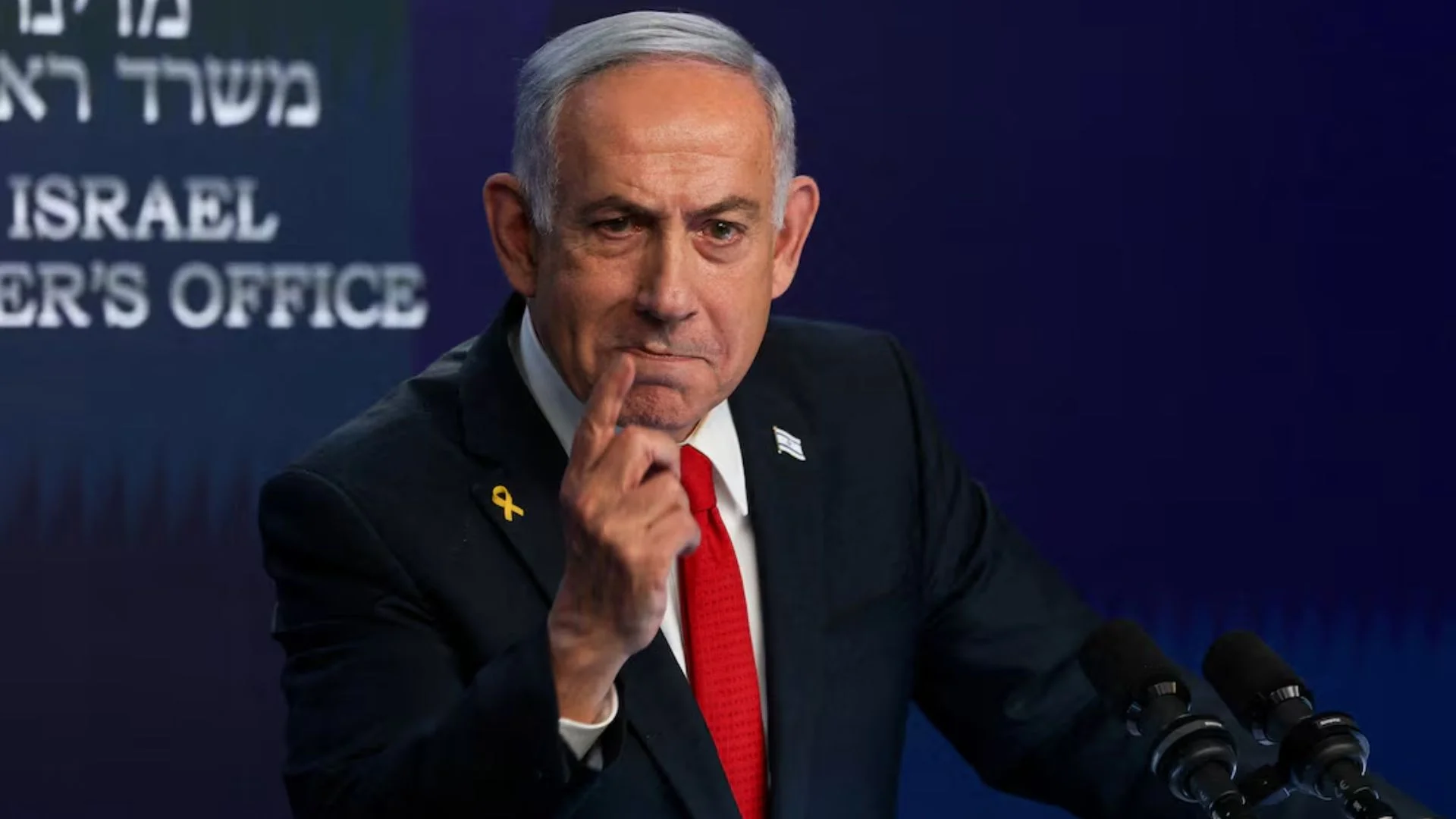 Israeli Intelligence Officers Refuse Gaza Duty, Denounce Netanyahu’s War Orders As Illegal