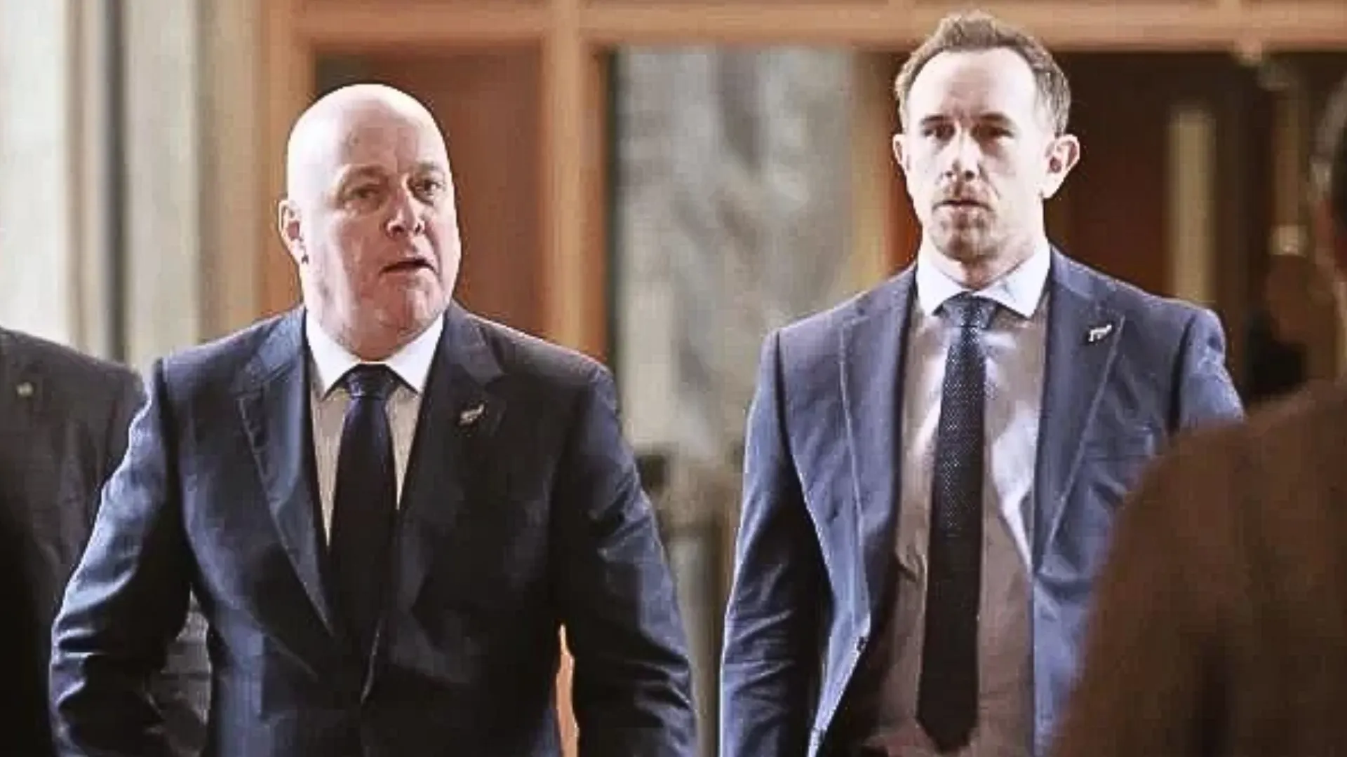 New Zealand PM Shocked as Top Aide Accused of Secretly Recording Women