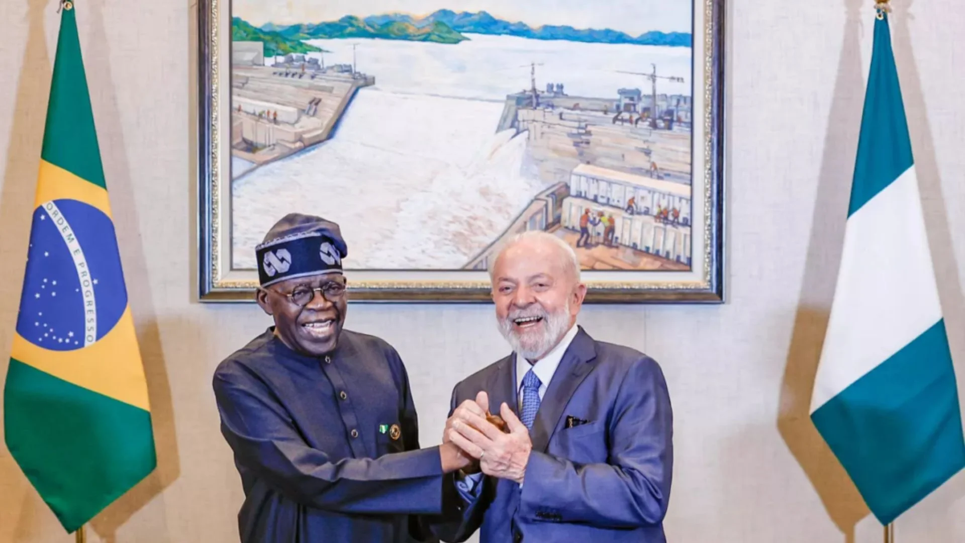 Nigeria, Brazil Ink  Billion Deal To Advance Agriculture, Energy, And Defence