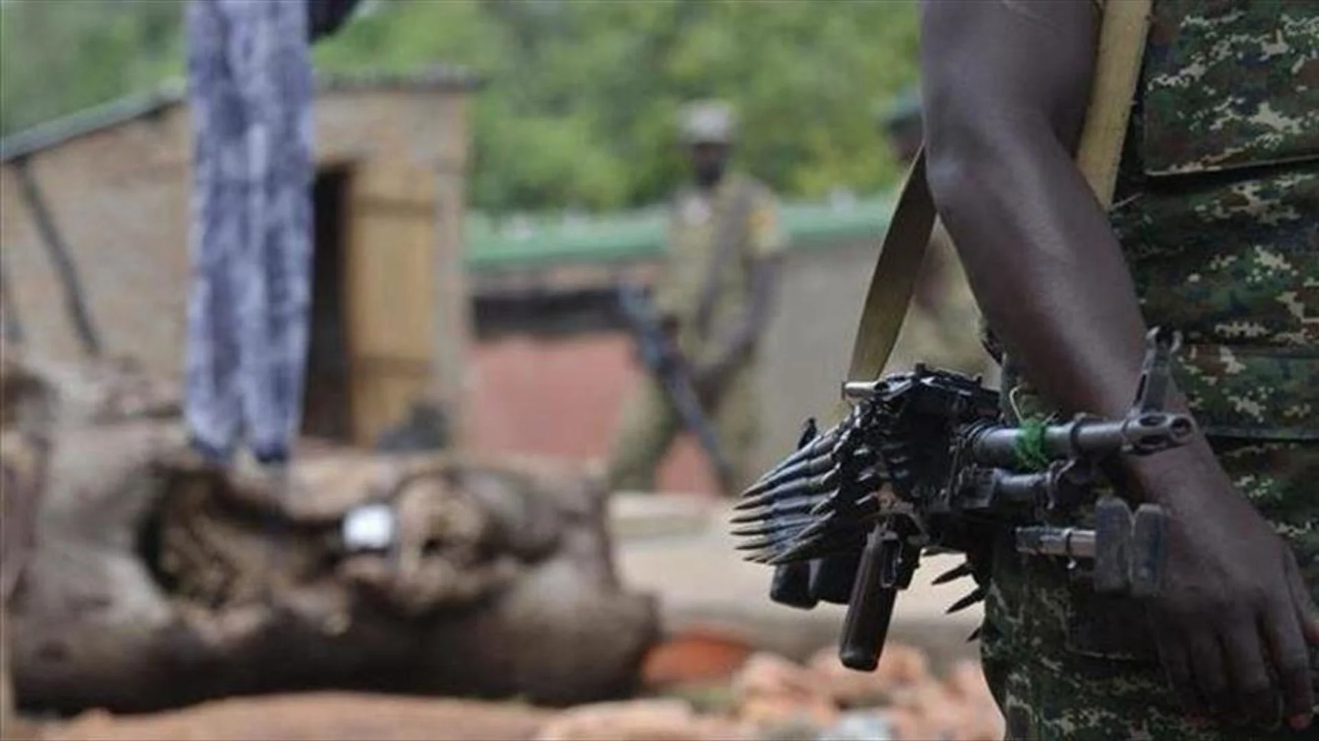 Islamic State Claims Militants On Motorbikes Attack On Niger Army Base Killing 34 Soldiers