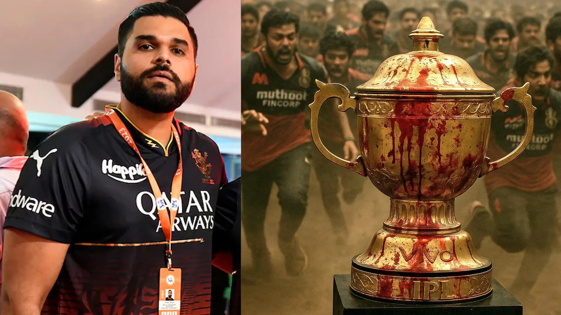 Who Is Nikhil Sosale? RCB Marketing Head Arrested in Bengaluru IPL Stampede Case