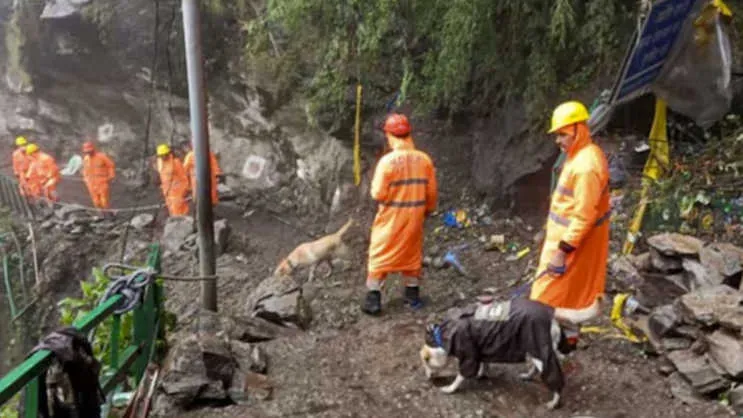 Nine Missing After Cloudburst Hits Construction Site in Uttarakhand